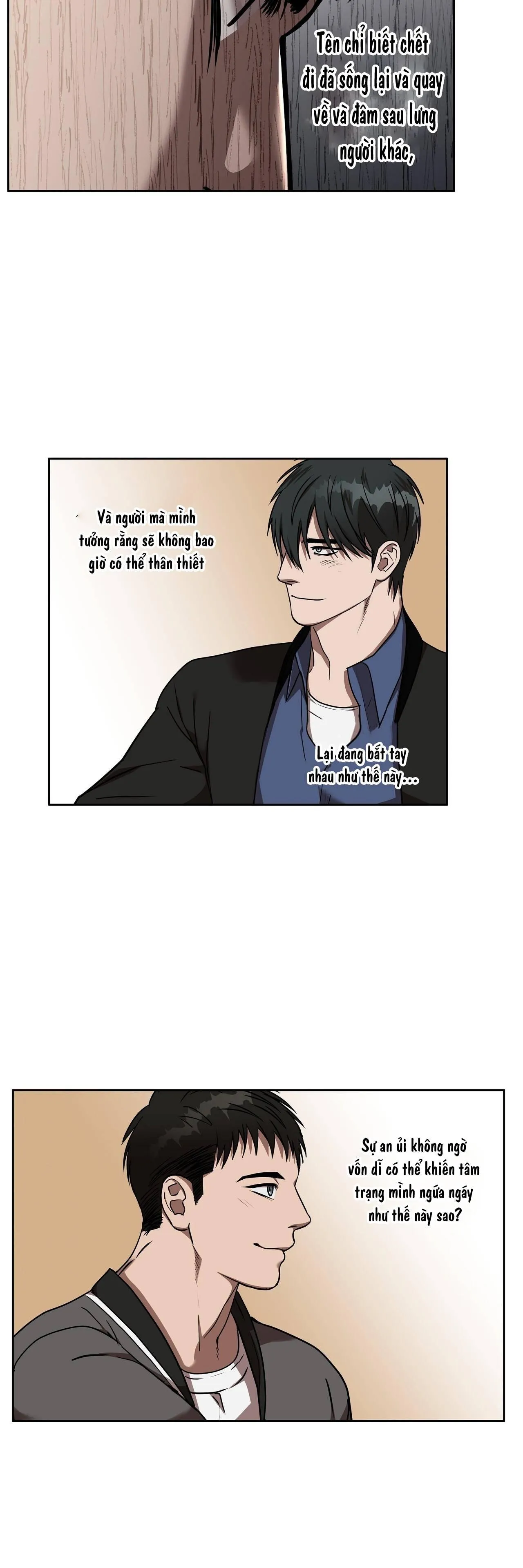 NGANG TÀI NGANG SỨC Chapter 18 Trang 17