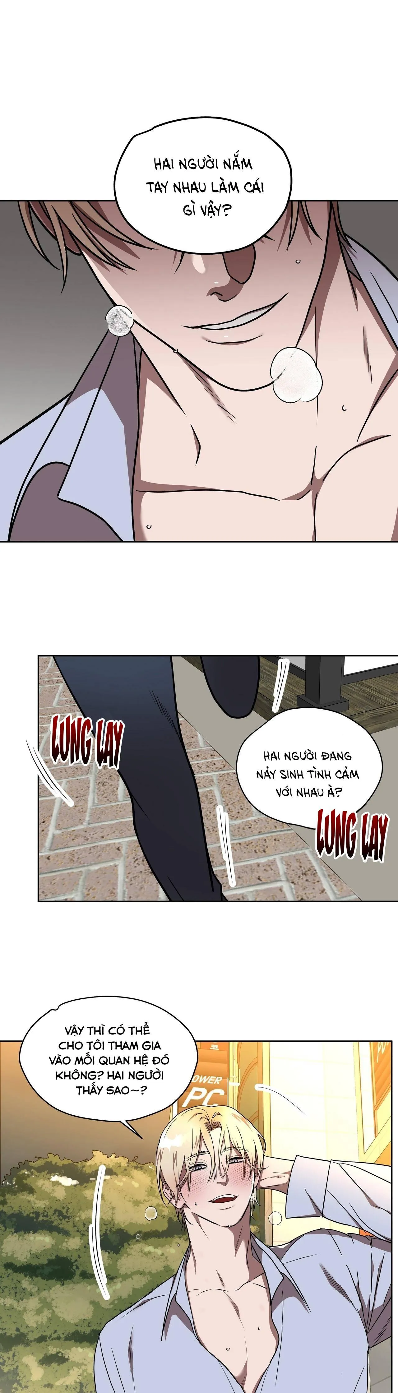 NGANG TÀI NGANG SỨC Chapter 18 Trang 18