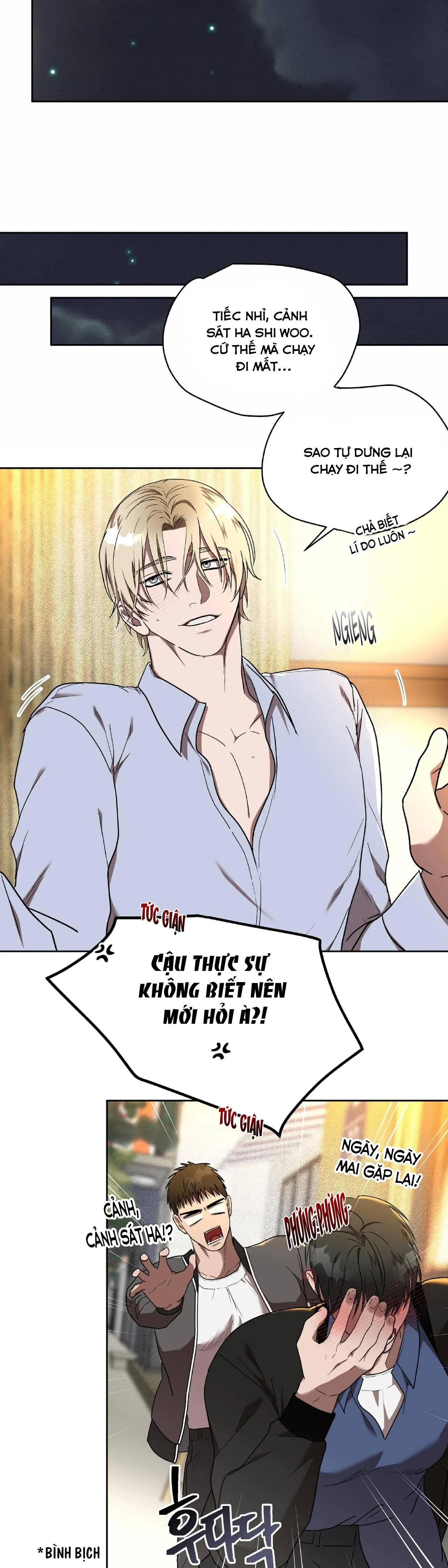 NGANG TÀI NGANG SỨC Chapter 18 Trang 19