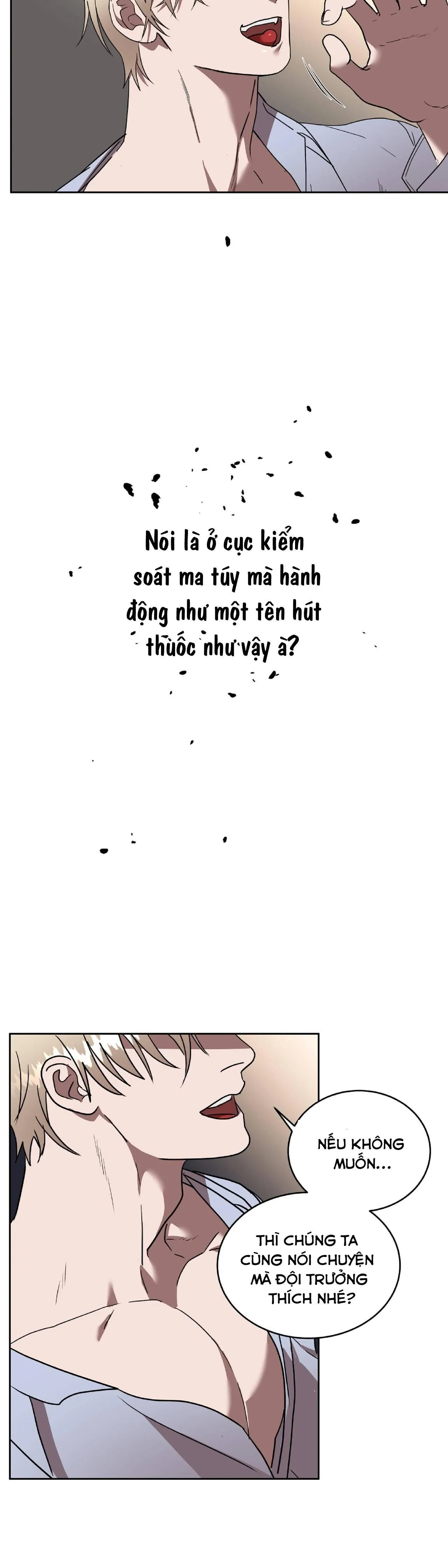 NGANG TÀI NGANG SỨC Chapter 18 Trang 25