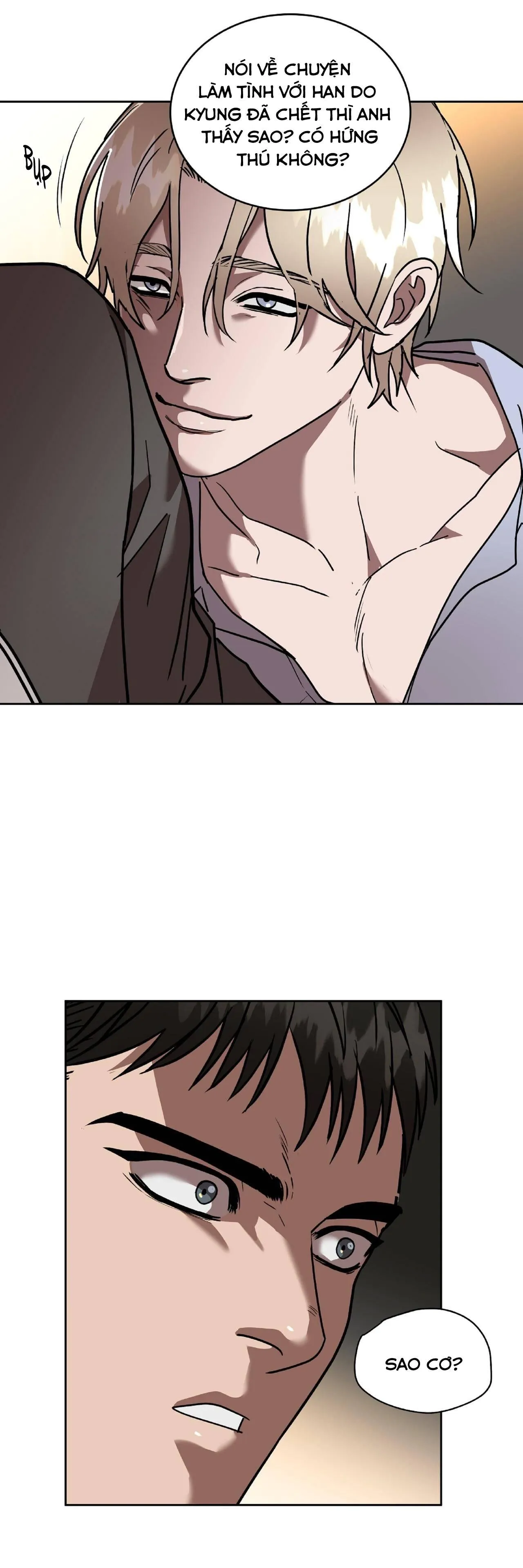 NGANG TÀI NGANG SỨC Chapter 18 Trang 26