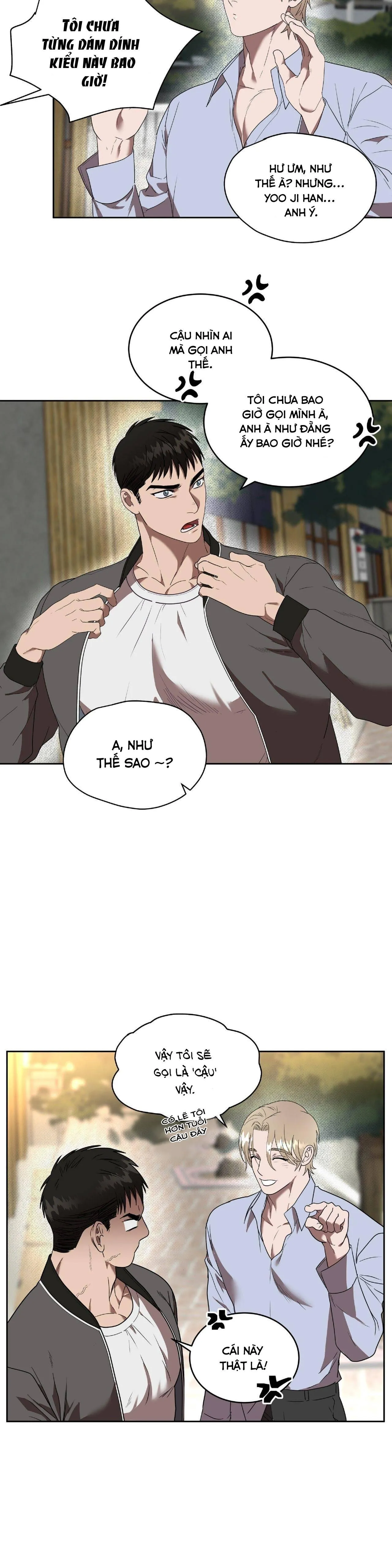 NGANG TÀI NGANG SỨC Chapter 19 Trang 3