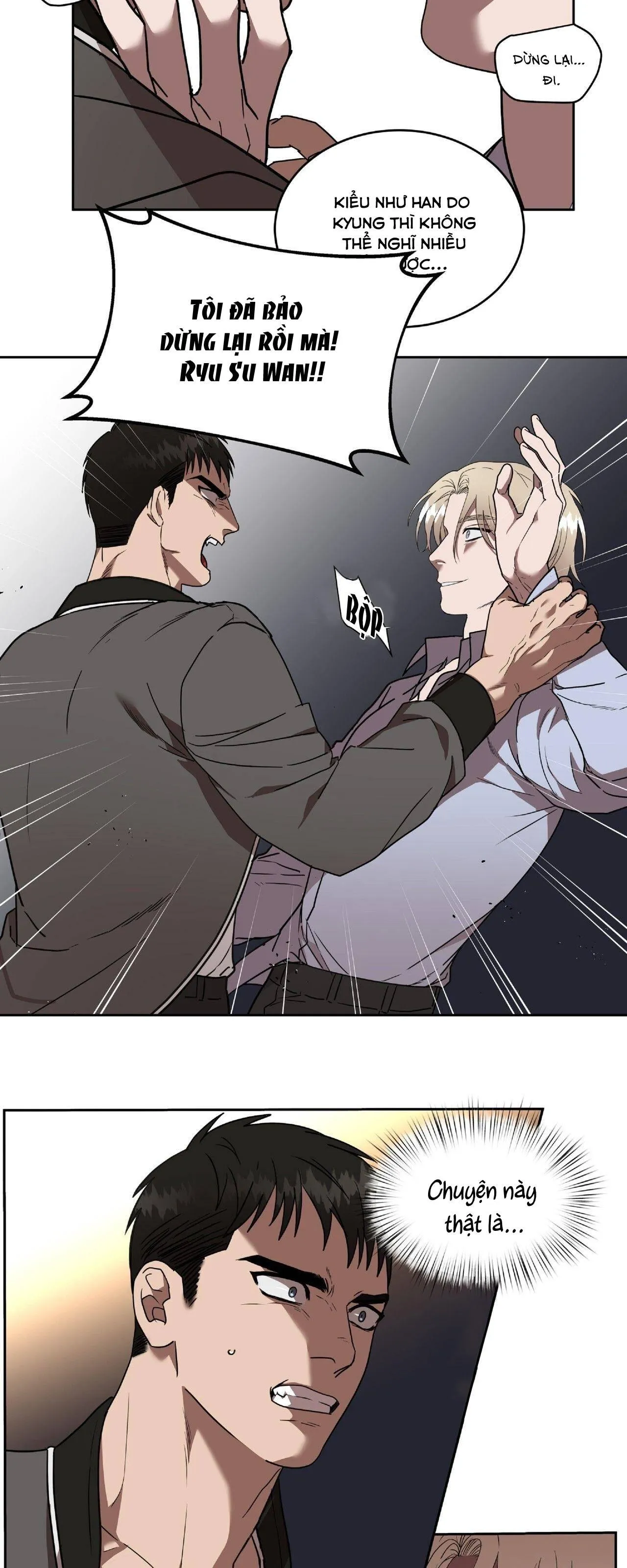 NGANG TÀI NGANG SỨC Chapter 19 Trang 7