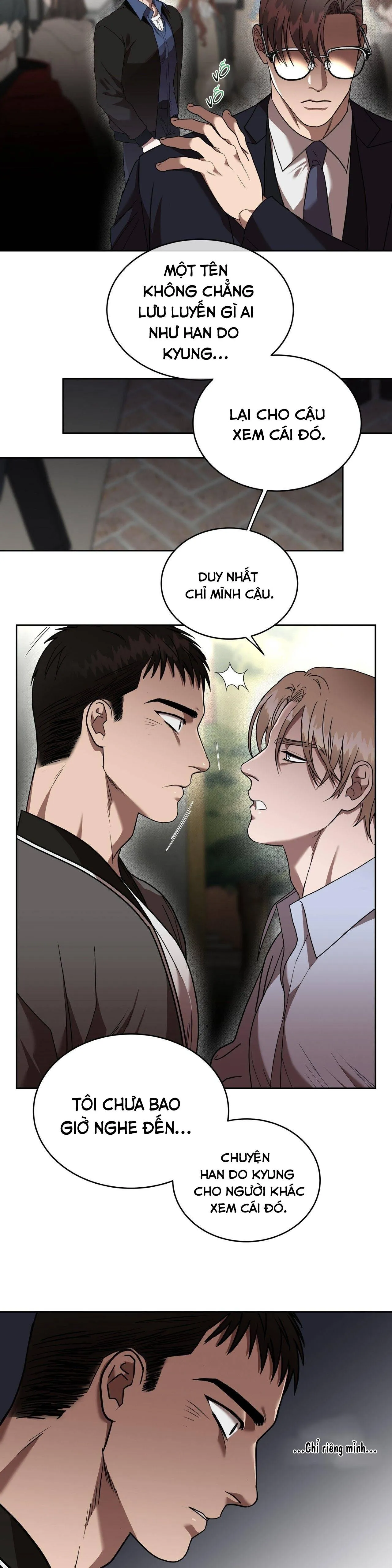 NGANG TÀI NGANG SỨC Chapter 19 Trang 12