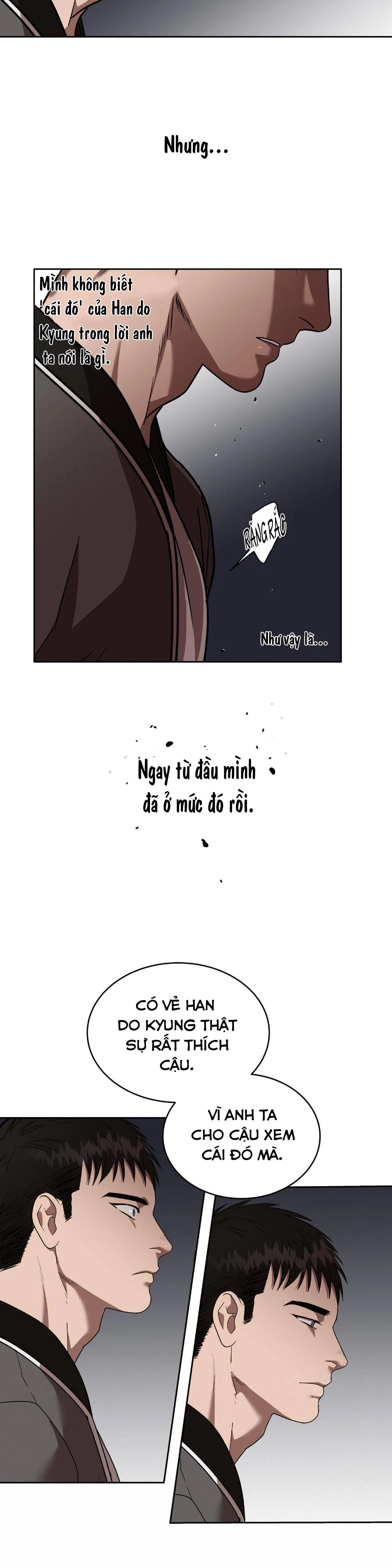 NGANG TÀI NGANG SỨC Chapter 19 Trang 13