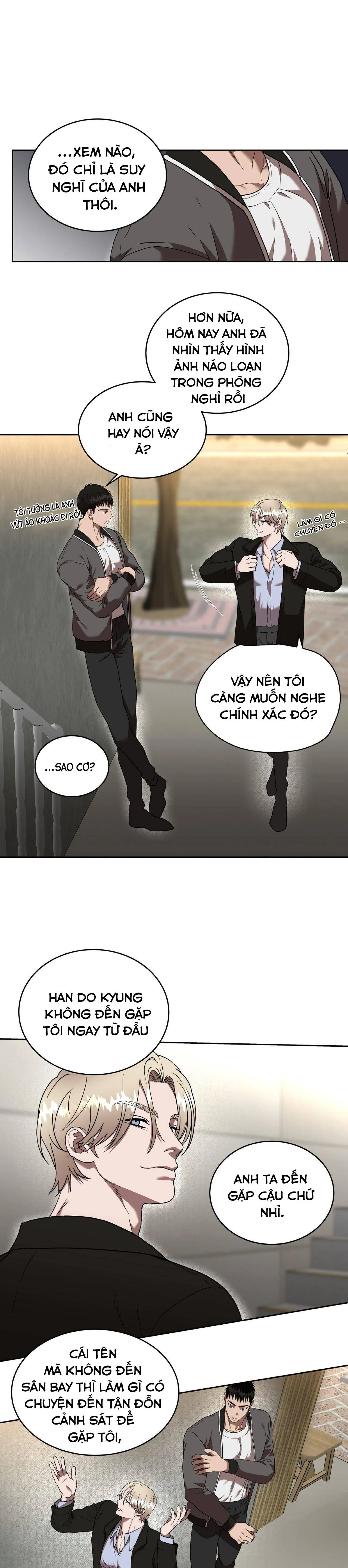 NGANG TÀI NGANG SỨC Chapter 19 Trang 14