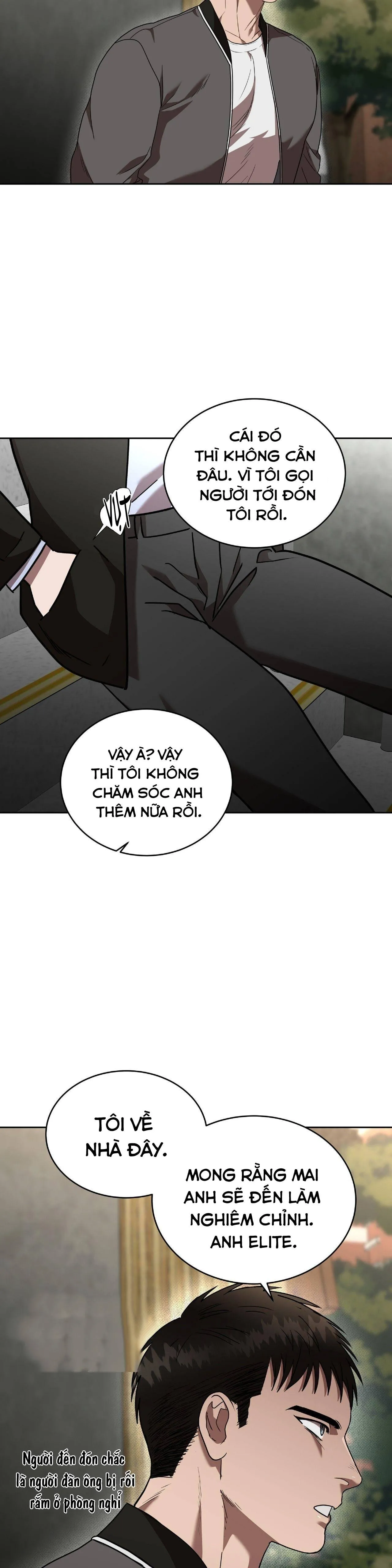 NGANG TÀI NGANG SỨC Chapter 19 Trang 16