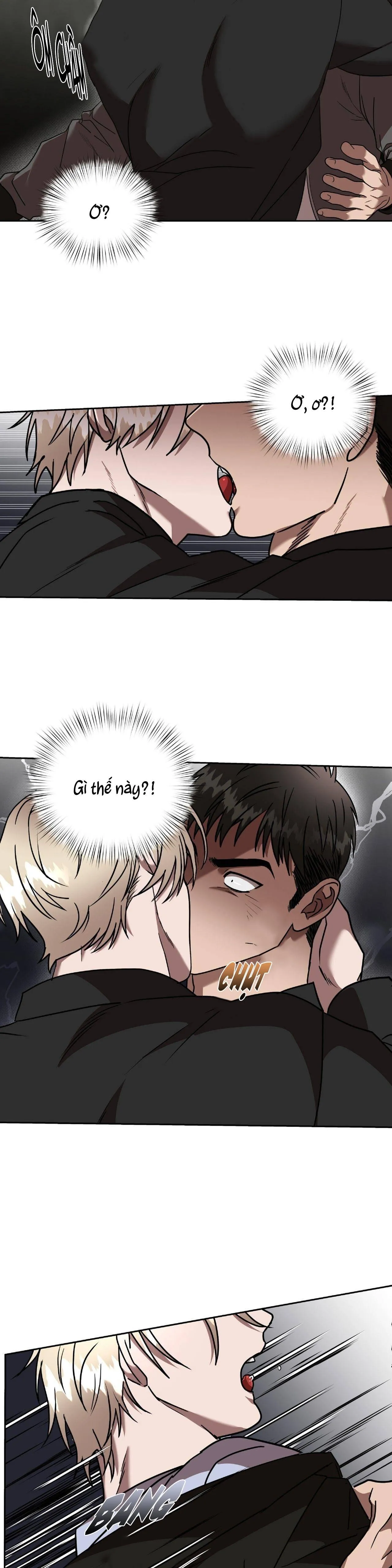 NGANG TÀI NGANG SỨC Chapter 19 Trang 18