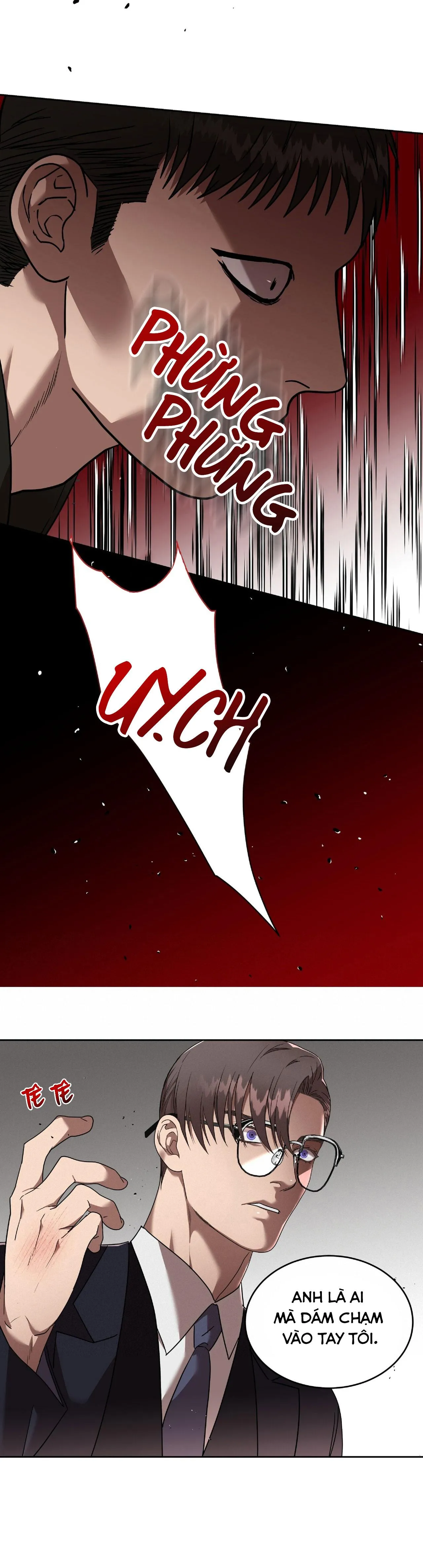 NGANG TÀI NGANG SỨC Chapter 20 Trang 5