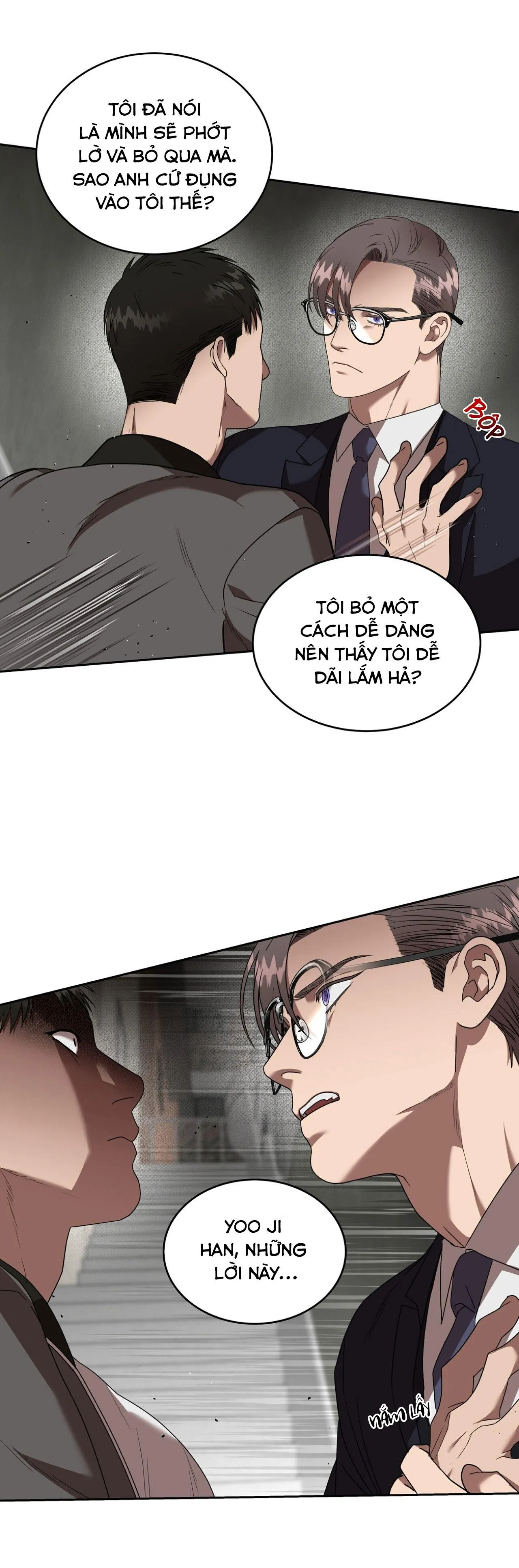 NGANG TÀI NGANG SỨC Chapter 20 Trang 6