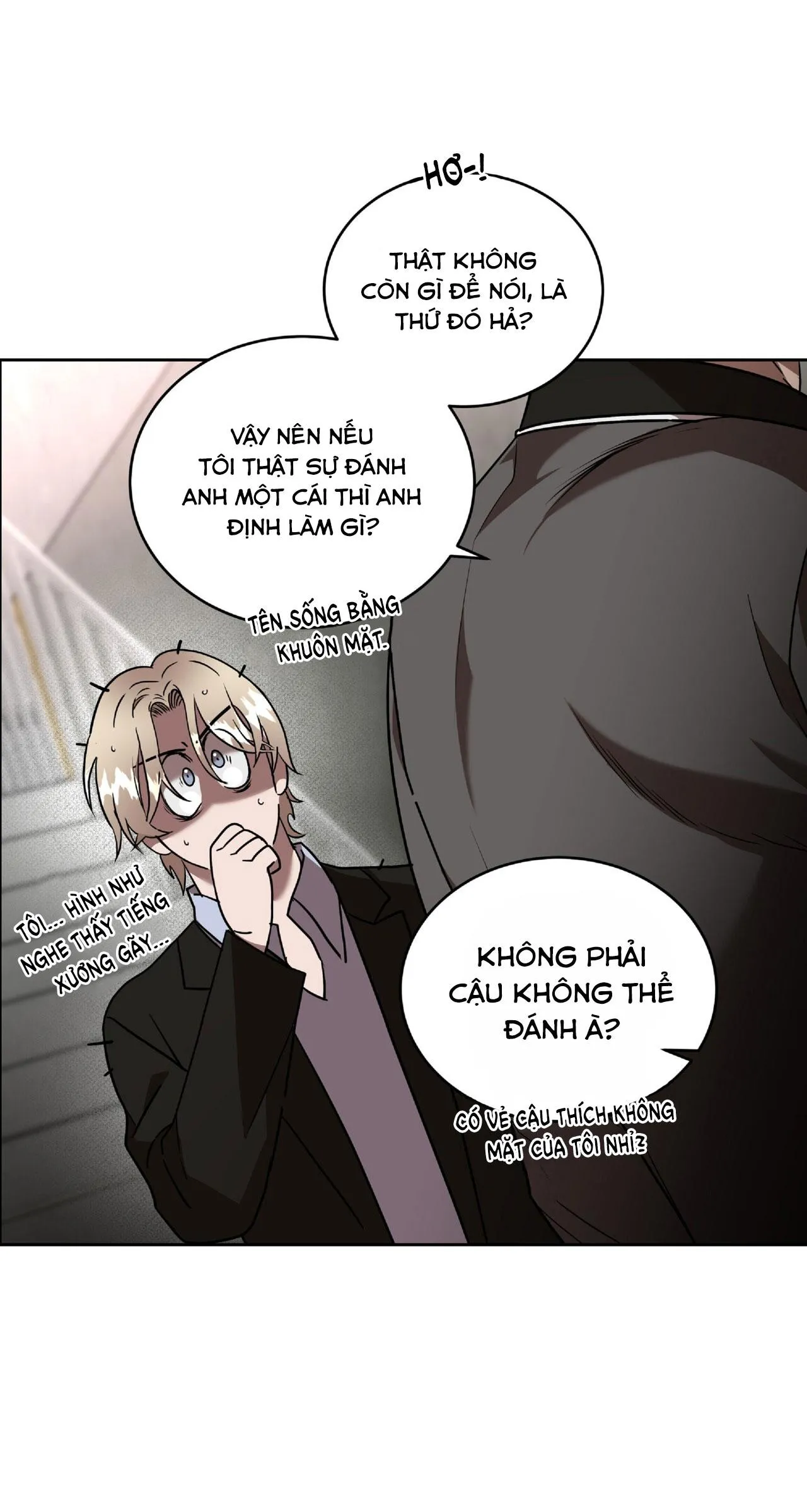 NGANG TÀI NGANG SỨC Chapter 20 Trang 9