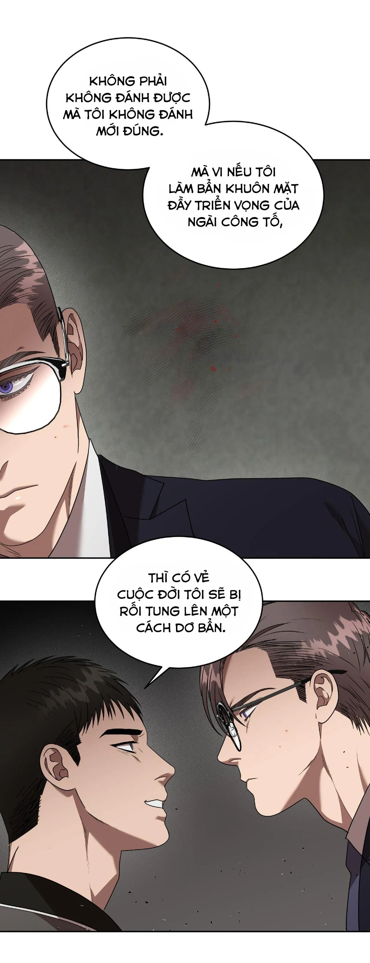 NGANG TÀI NGANG SỨC Chapter 20 Trang 10