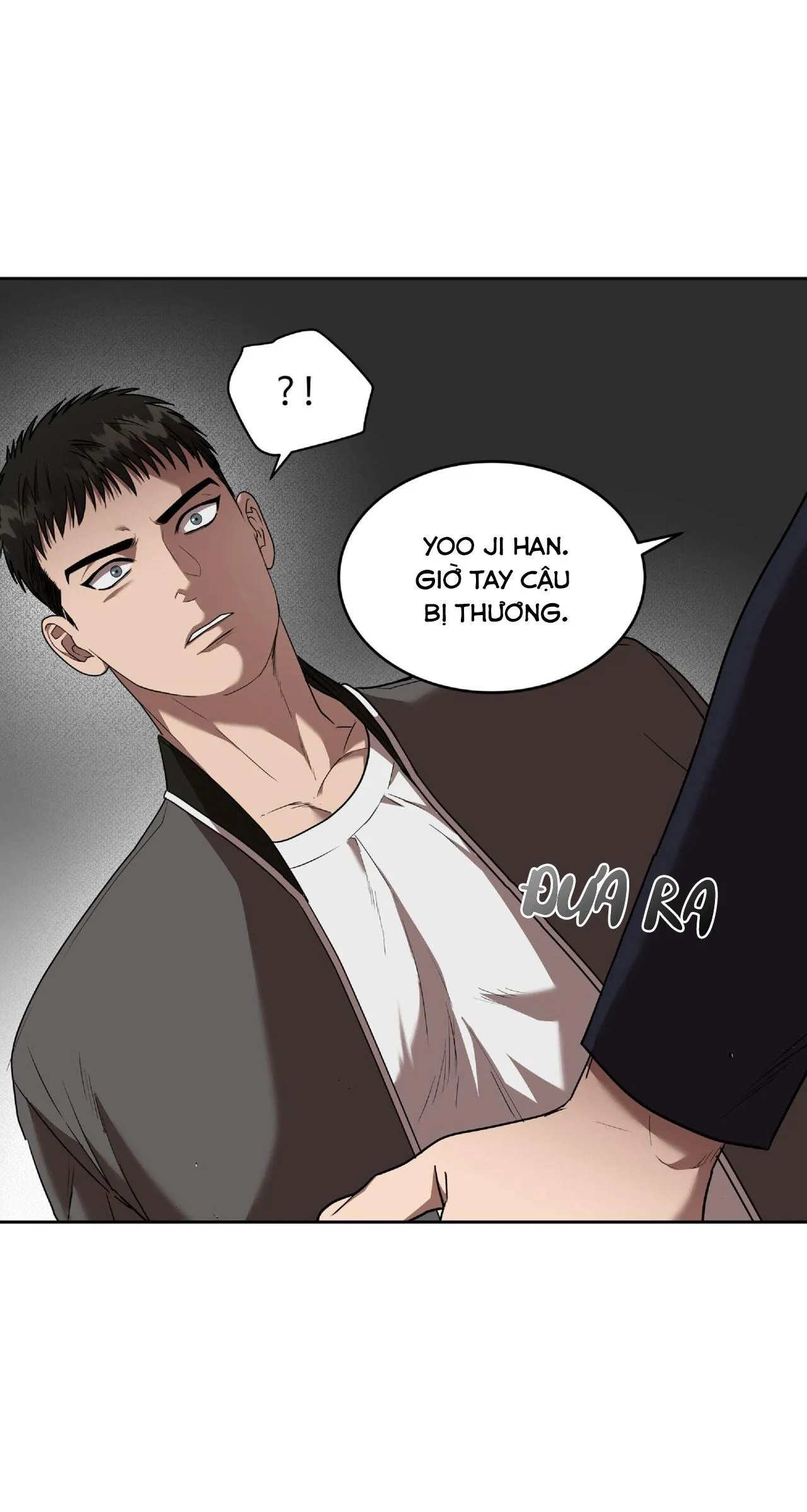 NGANG TÀI NGANG SỨC Chapter 20 Trang 13