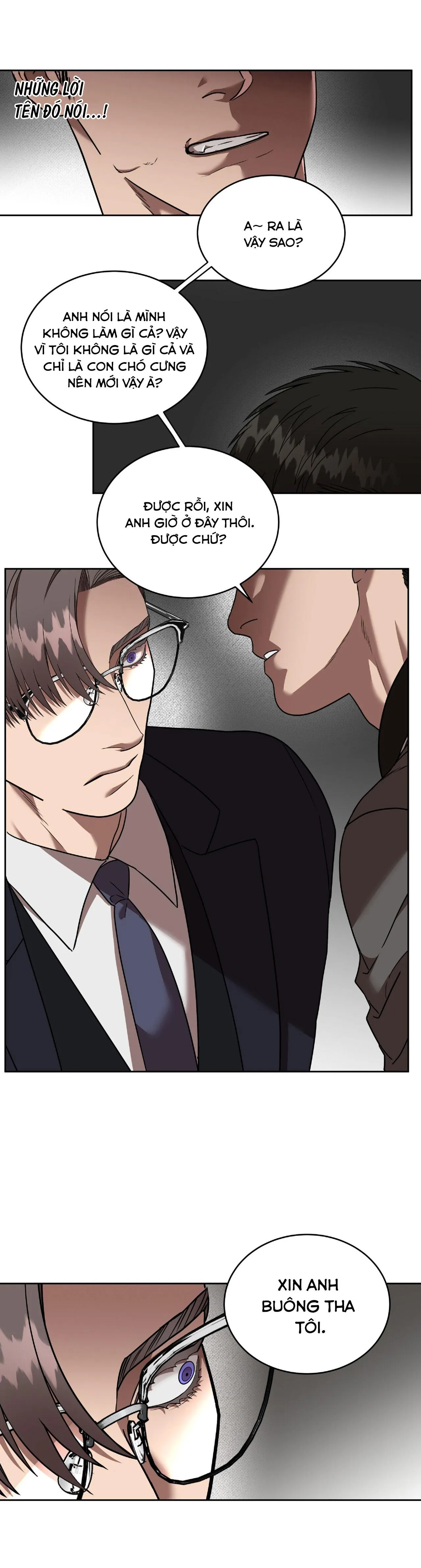 NGANG TÀI NGANG SỨC Chapter 20 Trang 17