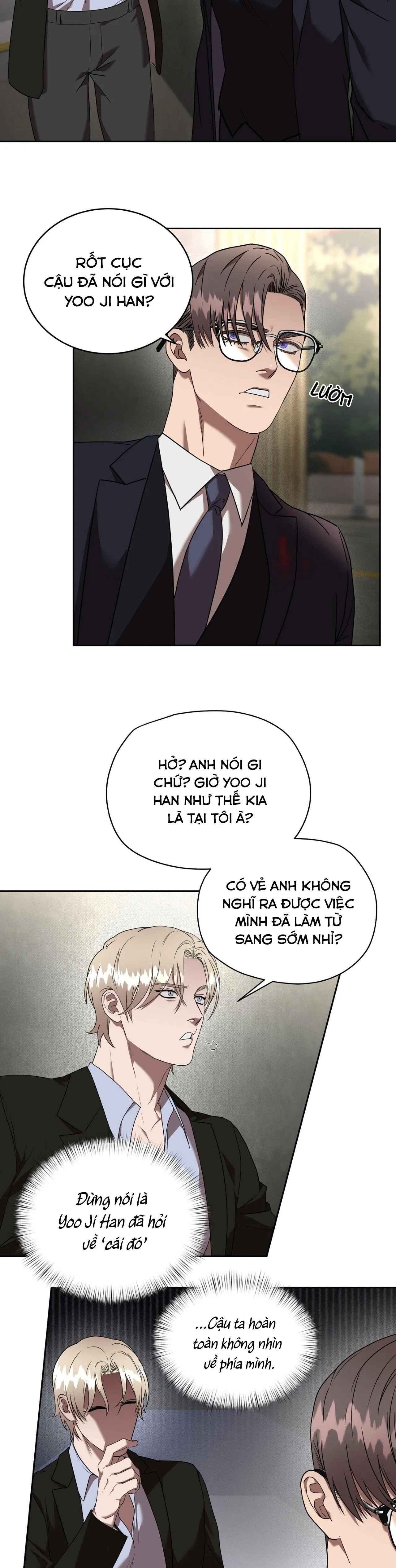 NGANG TÀI NGANG SỨC Chapter 20 Trang 19