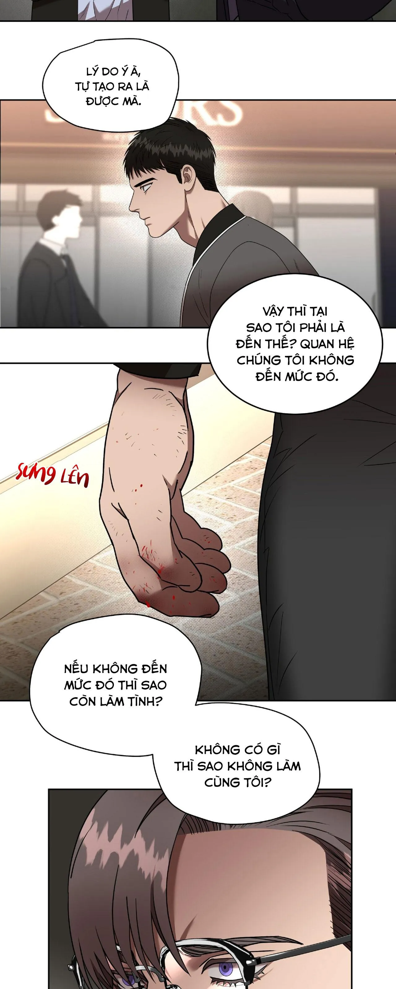 NGANG TÀI NGANG SỨC Chapter 20 Trang 21