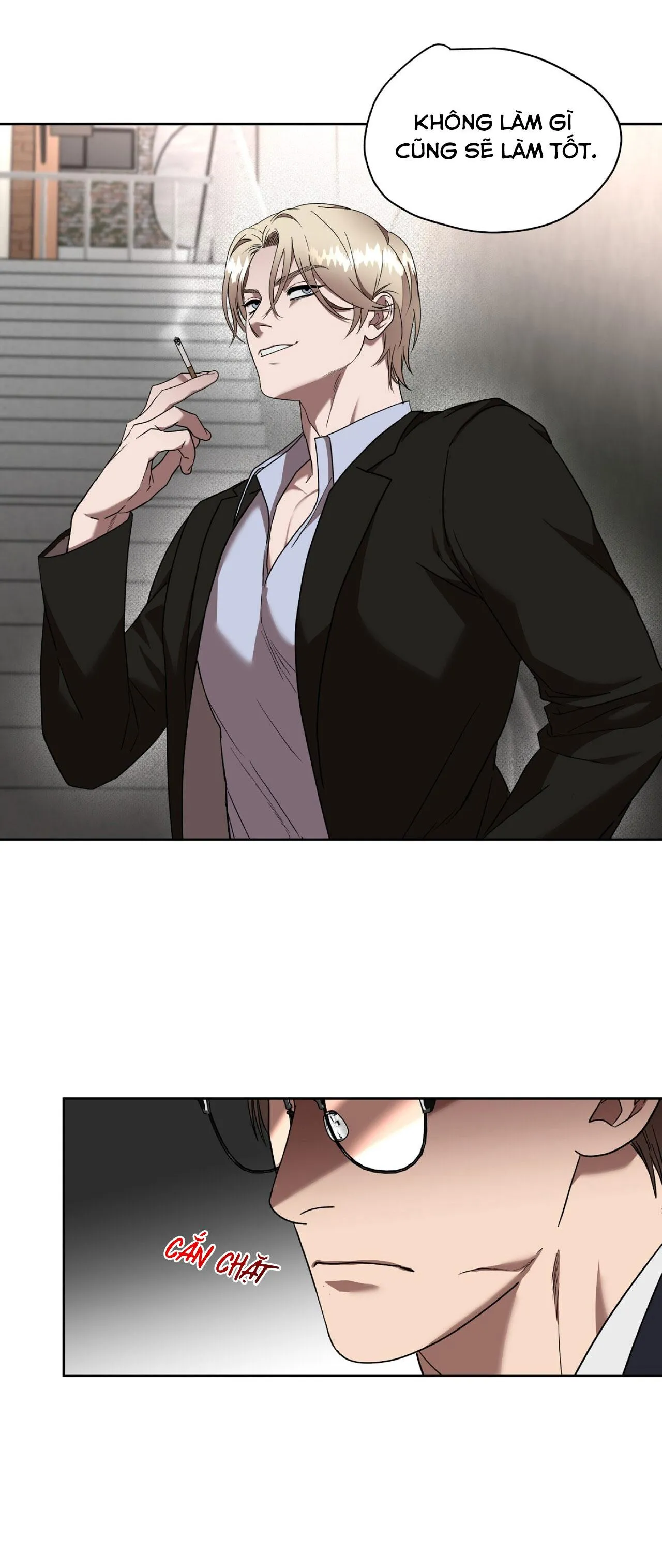 NGANG TÀI NGANG SỨC Chapter 20 Trang 23