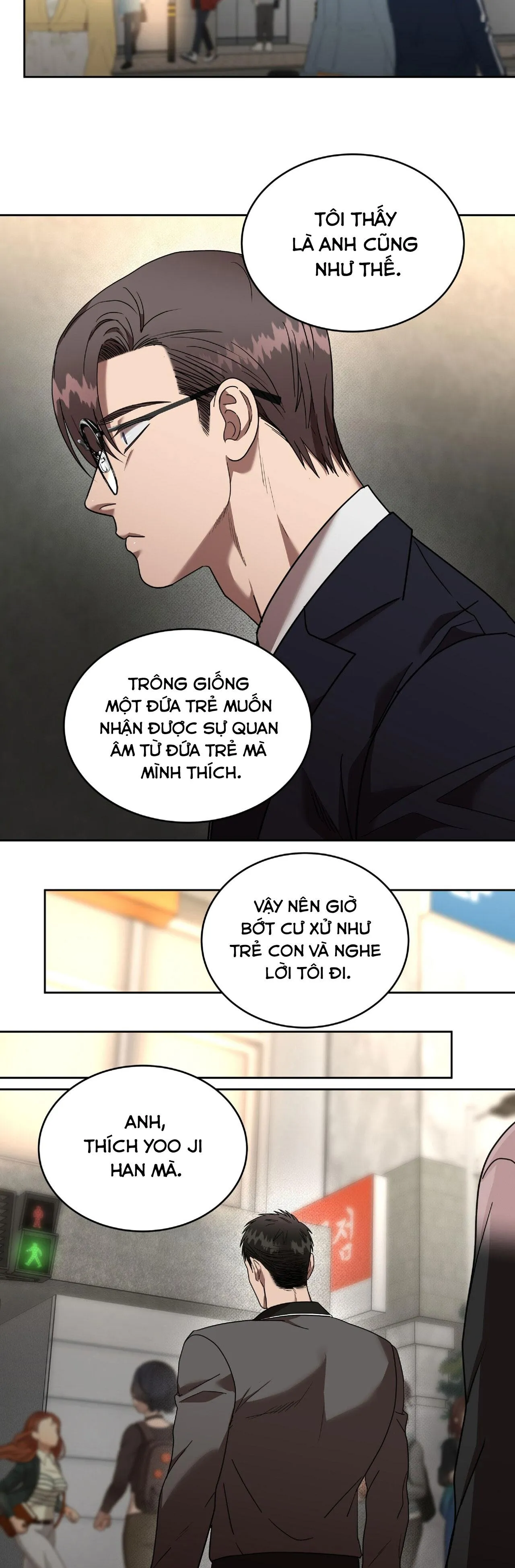 NGANG TÀI NGANG SỨC Chapter 20 Trang 26