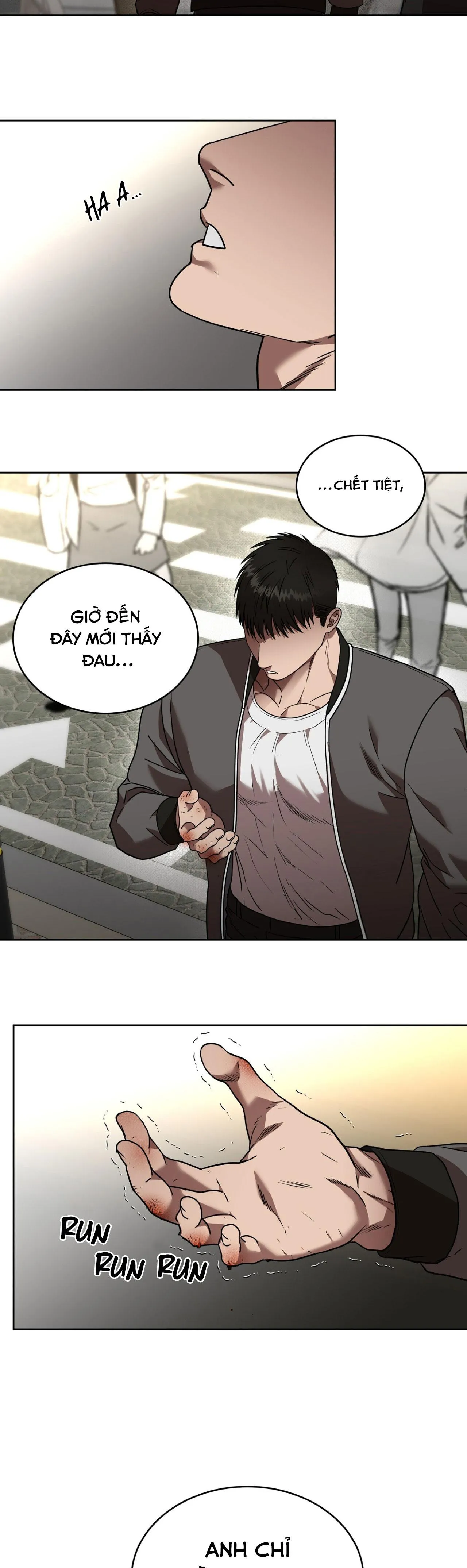 NGANG TÀI NGANG SỨC Chapter 20 Trang 27