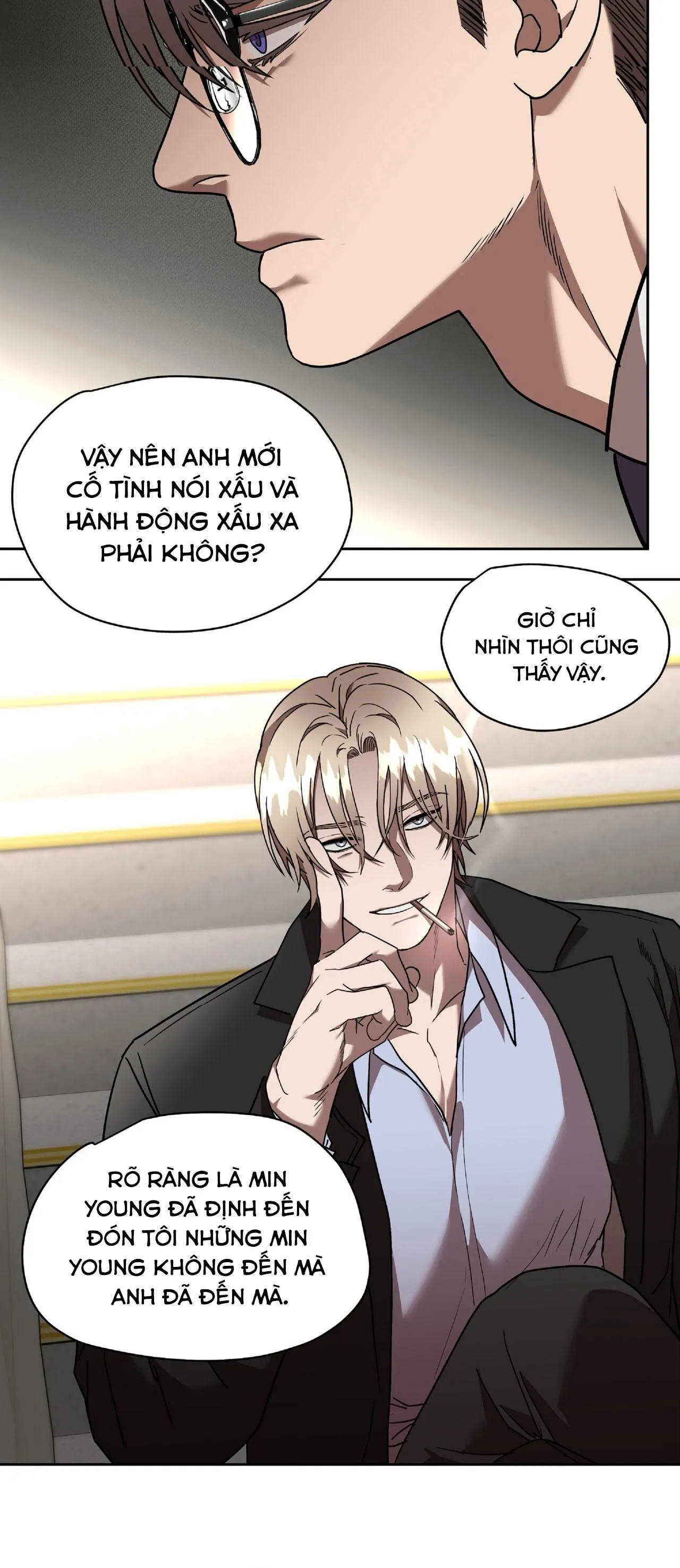 NGANG TÀI NGANG SỨC Chapter 20 Trang 29