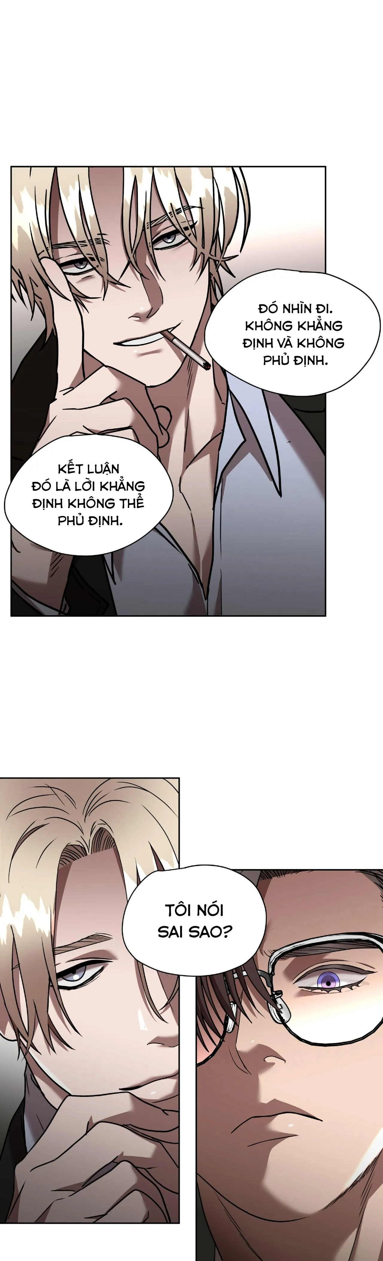 NGANG TÀI NGANG SỨC Chapter 20 Trang 31