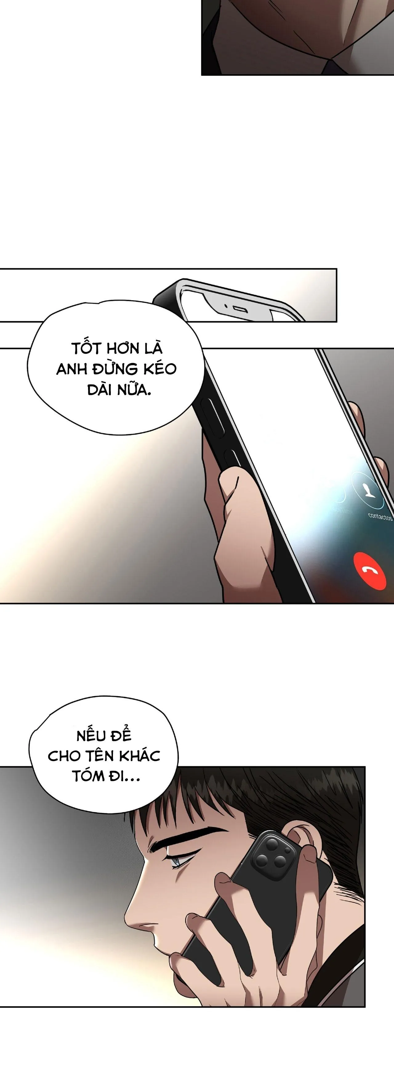 NGANG TÀI NGANG SỨC Chapter 20 Trang 32