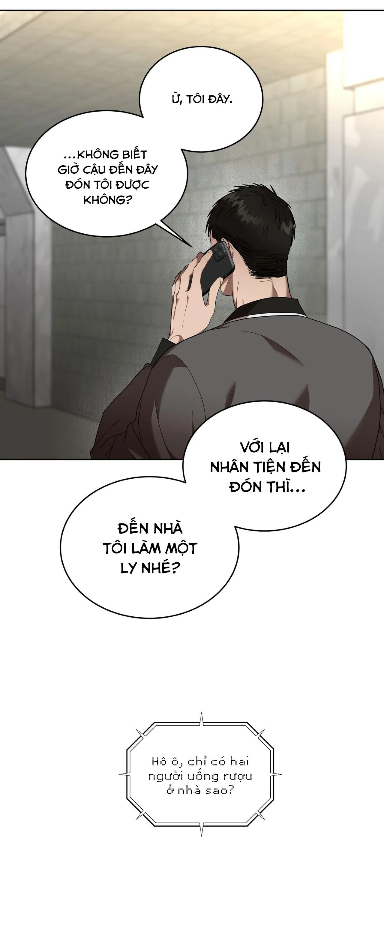 NGANG TÀI NGANG SỨC Chapter 20 Trang 34