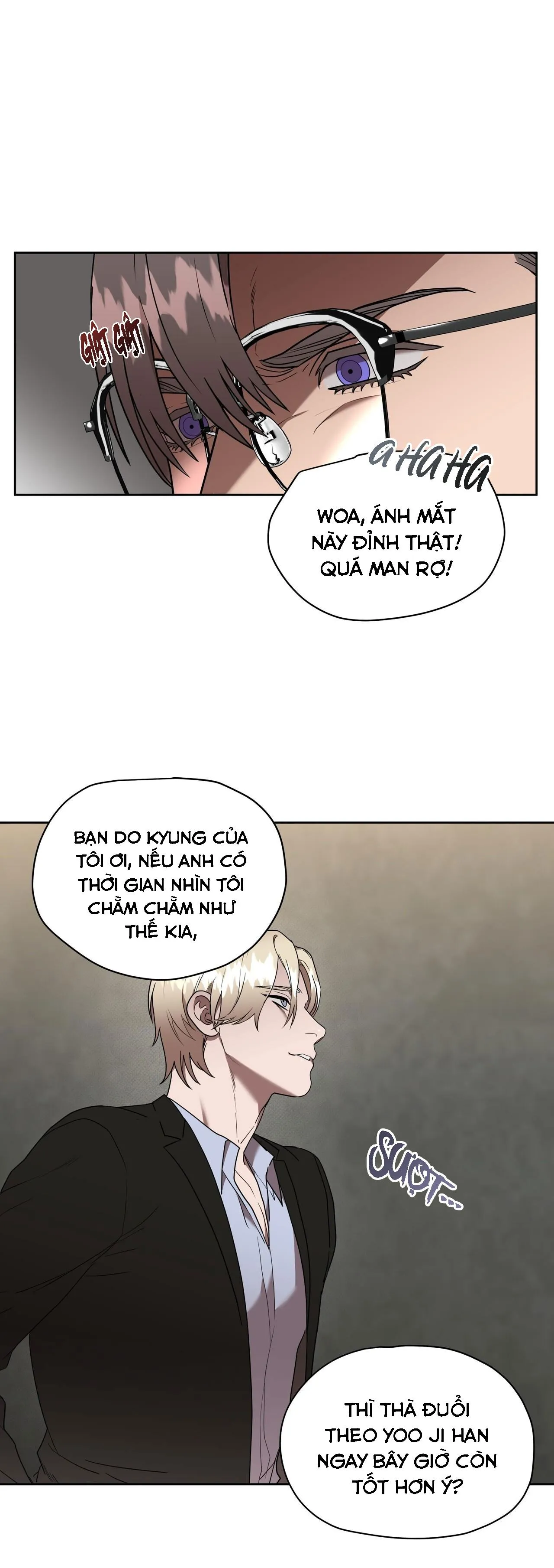 NGANG TÀI NGANG SỨC Chapter 21 Trang 6