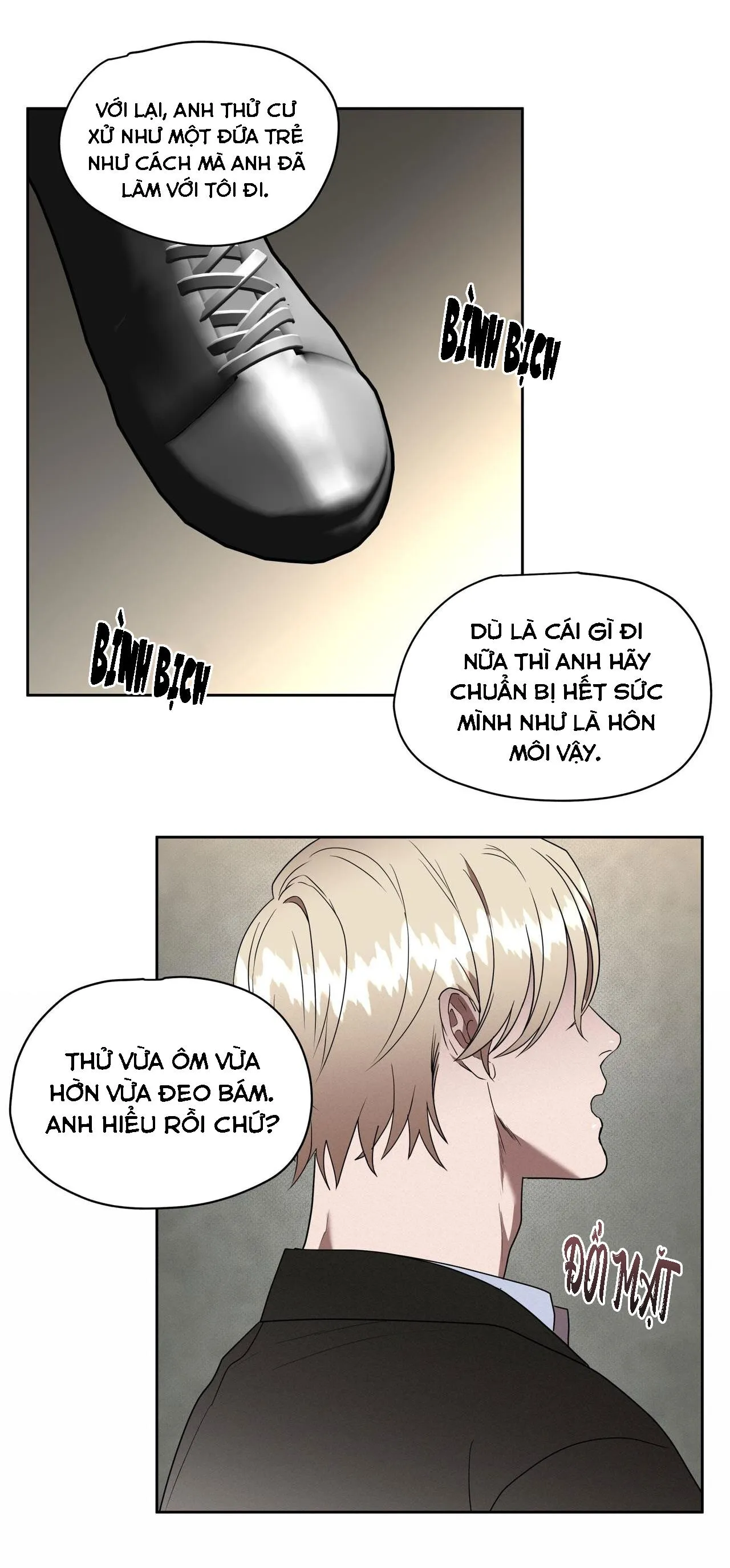 NGANG TÀI NGANG SỨC Chapter 21 Trang 7