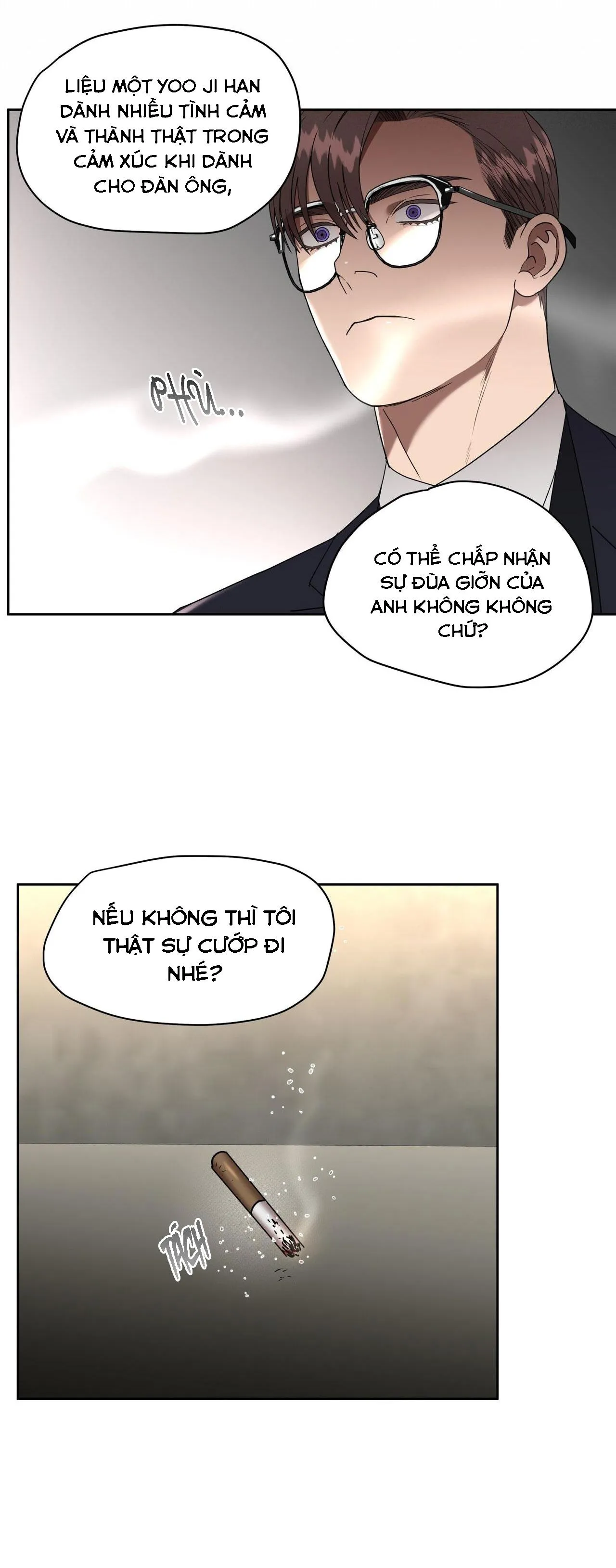 NGANG TÀI NGANG SỨC Chapter 21 Trang 8