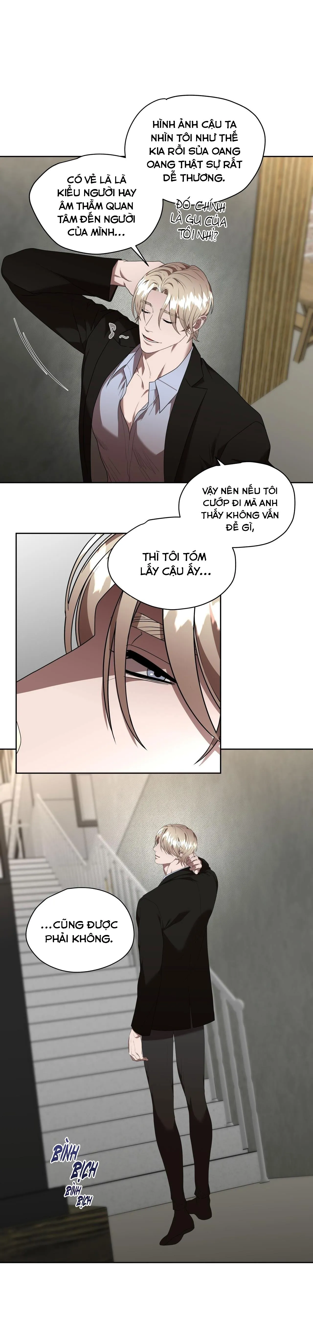 NGANG TÀI NGANG SỨC Chapter 21 Trang 10