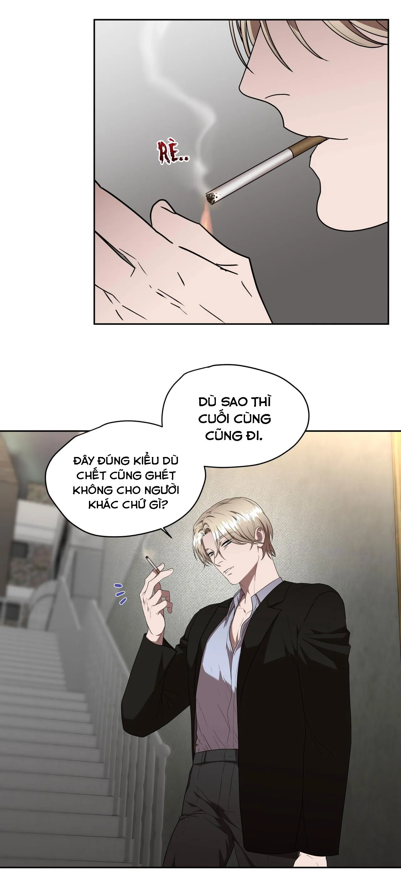 NGANG TÀI NGANG SỨC Chapter 21 Trang 11