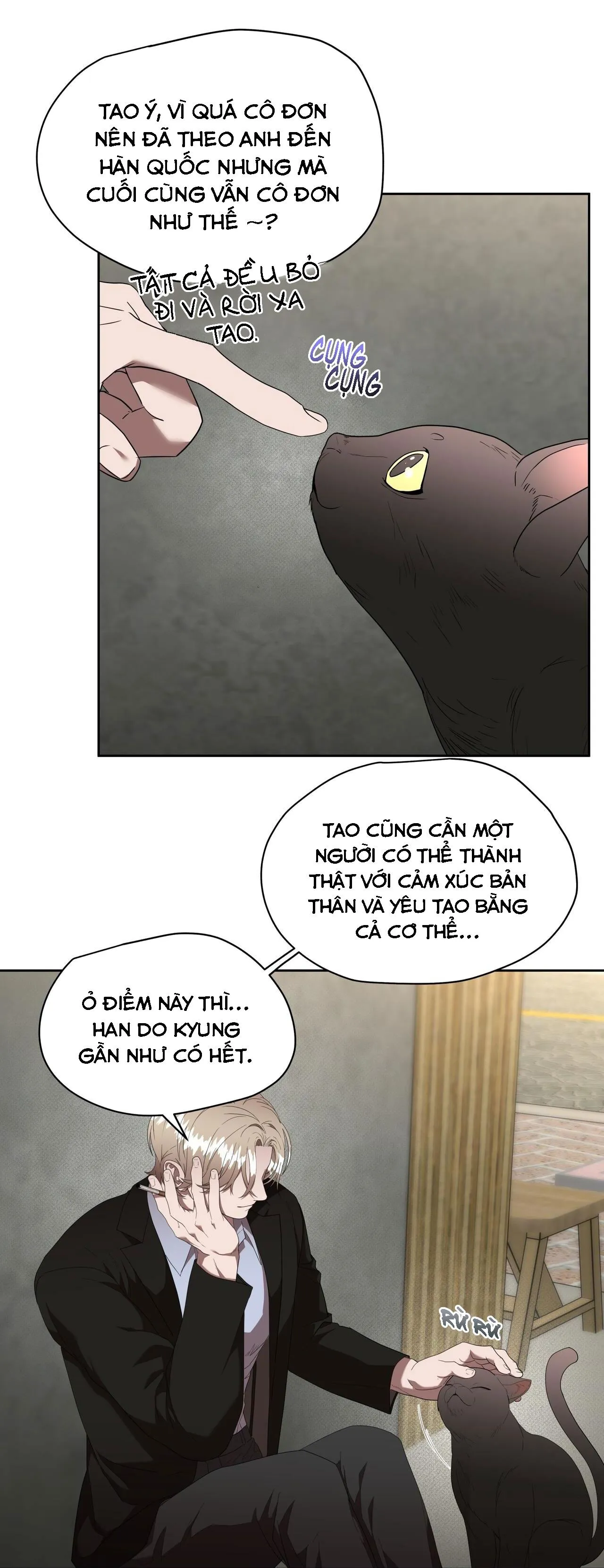 NGANG TÀI NGANG SỨC Chapter 21 Trang 13