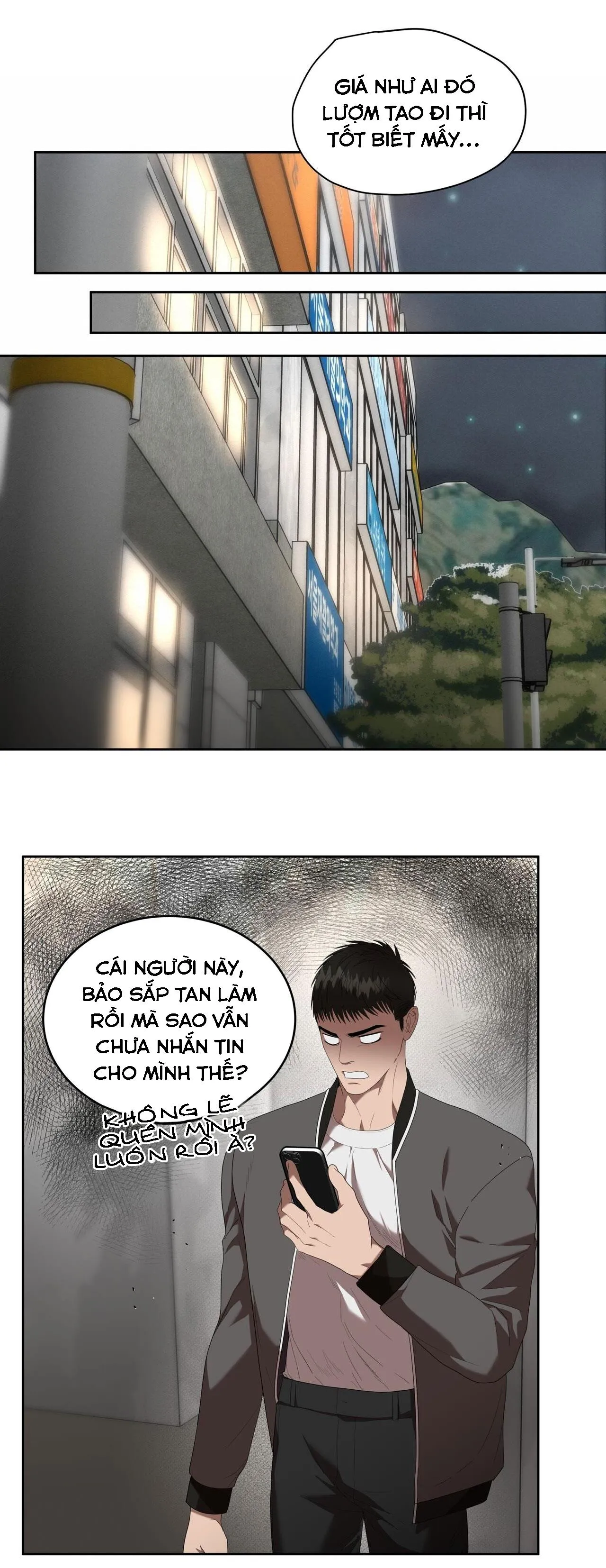 NGANG TÀI NGANG SỨC Chapter 21 Trang 14