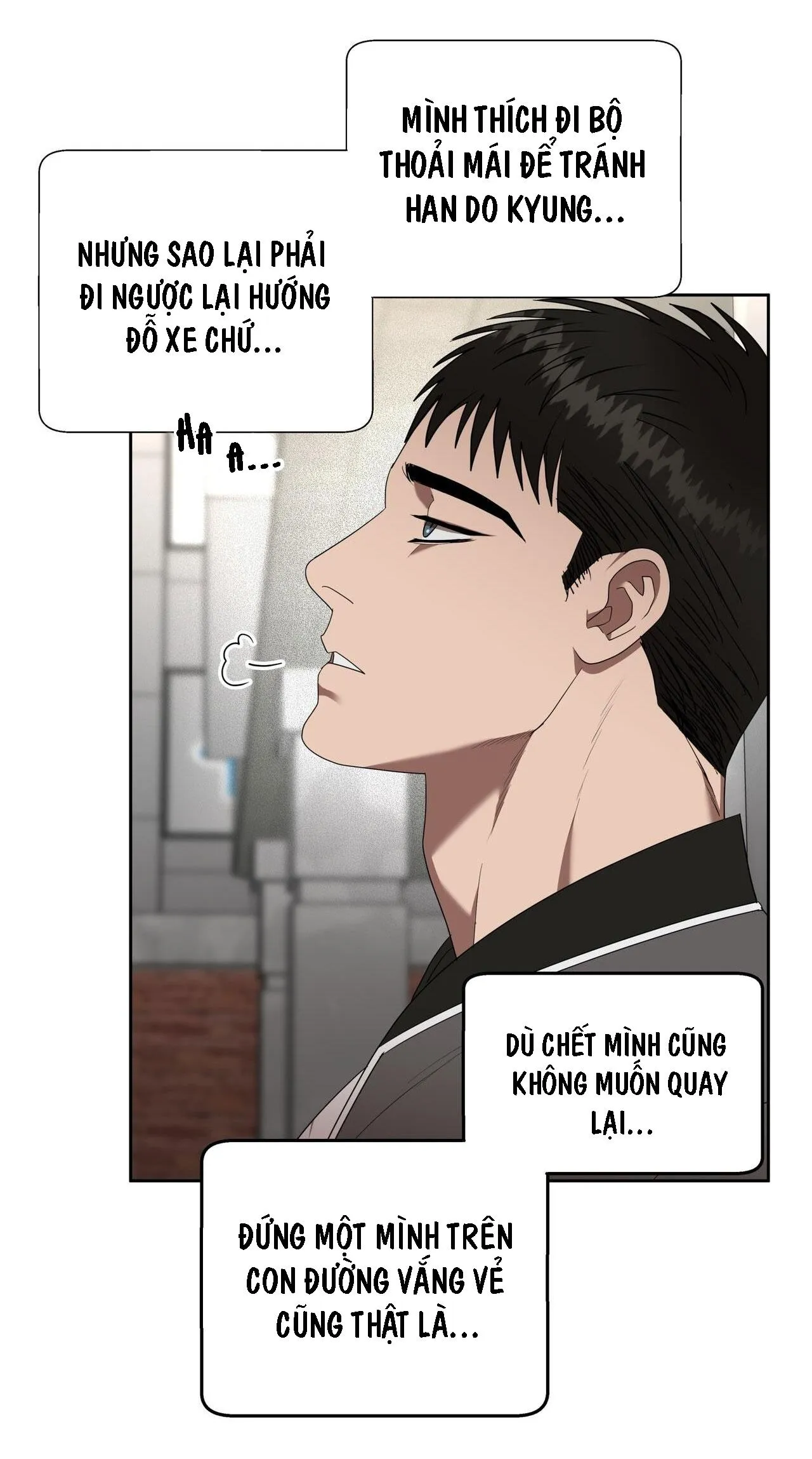 NGANG TÀI NGANG SỨC Chapter 21 Trang 15