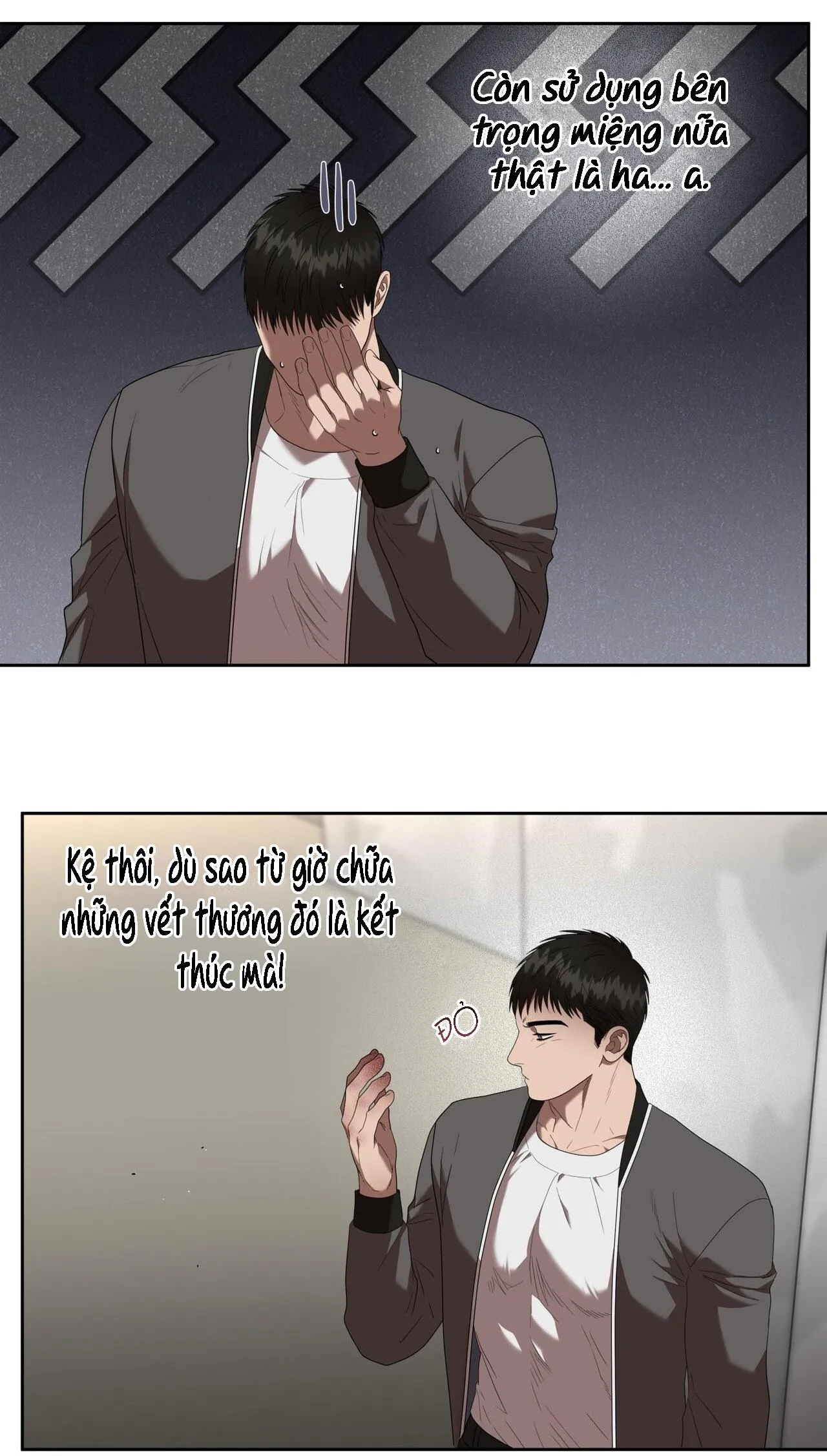 NGANG TÀI NGANG SỨC Chapter 21 Trang 18