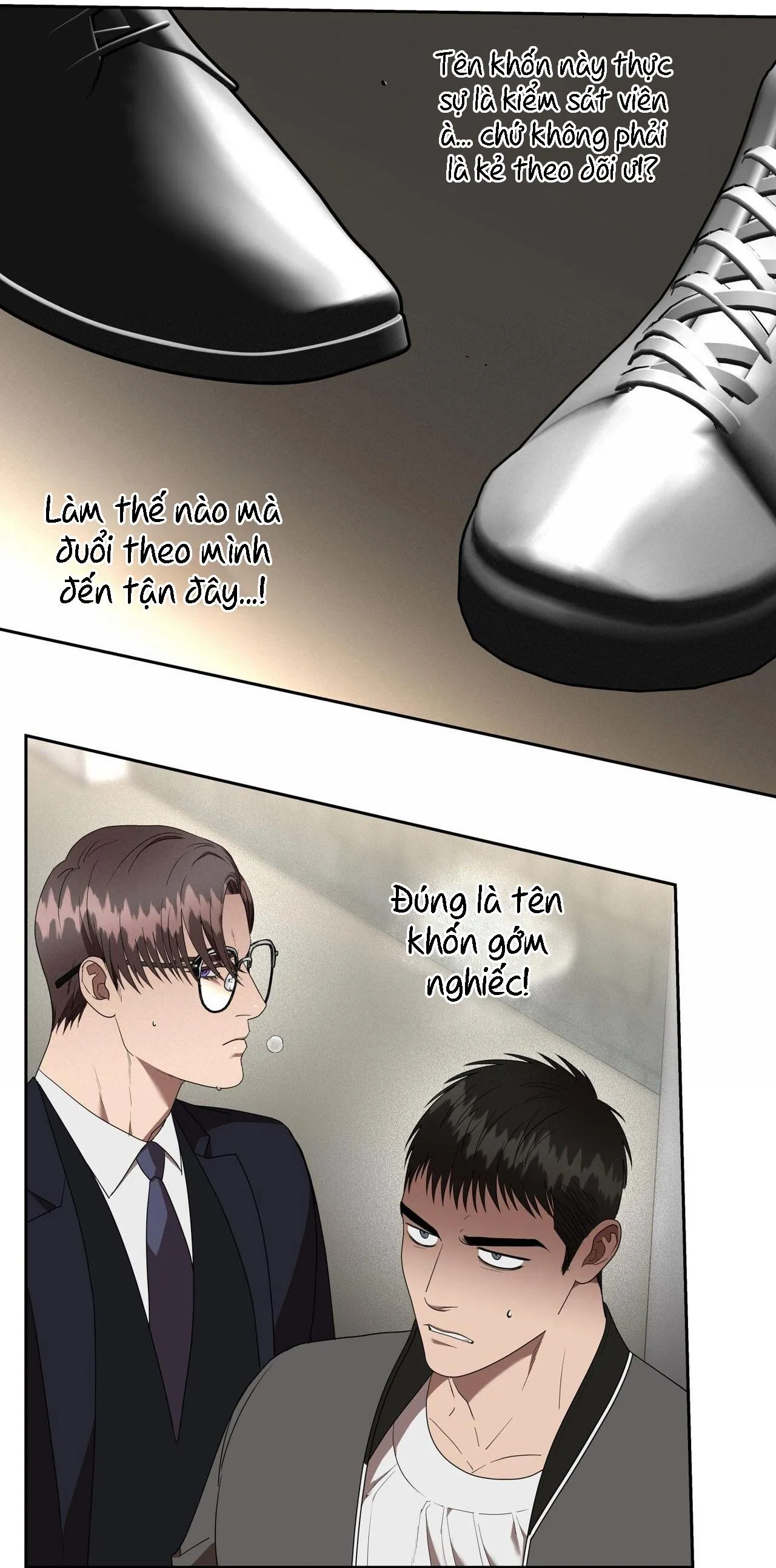 NGANG TÀI NGANG SỨC Chapter 21 Trang 22