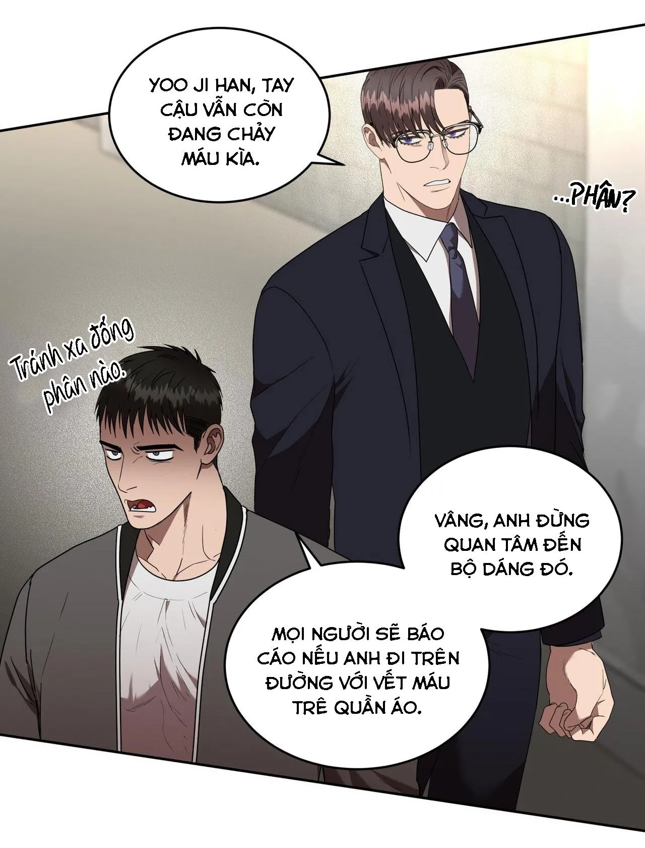 NGANG TÀI NGANG SỨC Chapter 21 Trang 23
