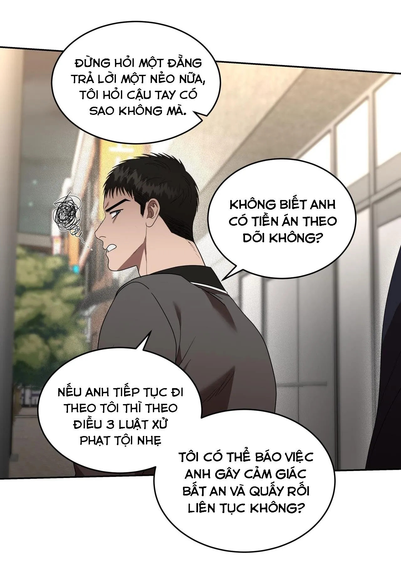 NGANG TÀI NGANG SỨC Chapter 21 Trang 25