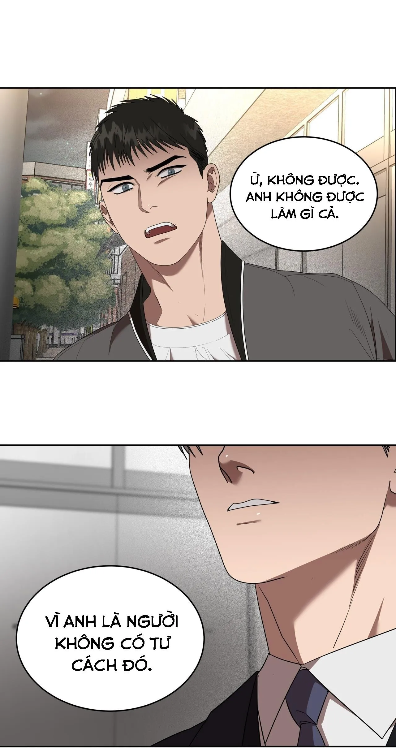 NGANG TÀI NGANG SỨC Chapter 21 Trang 28