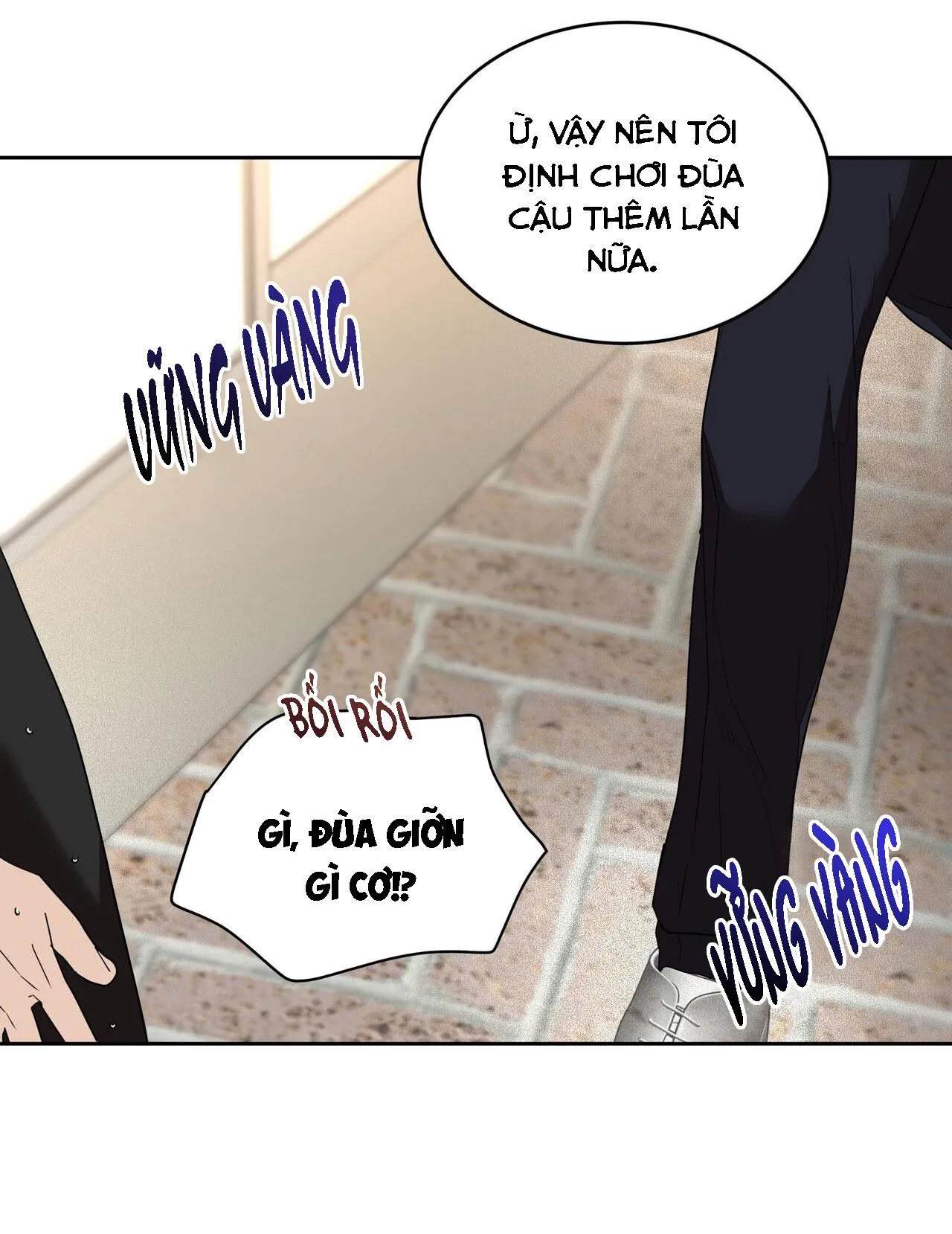 NGANG TÀI NGANG SỨC Chapter 21 Trang 30