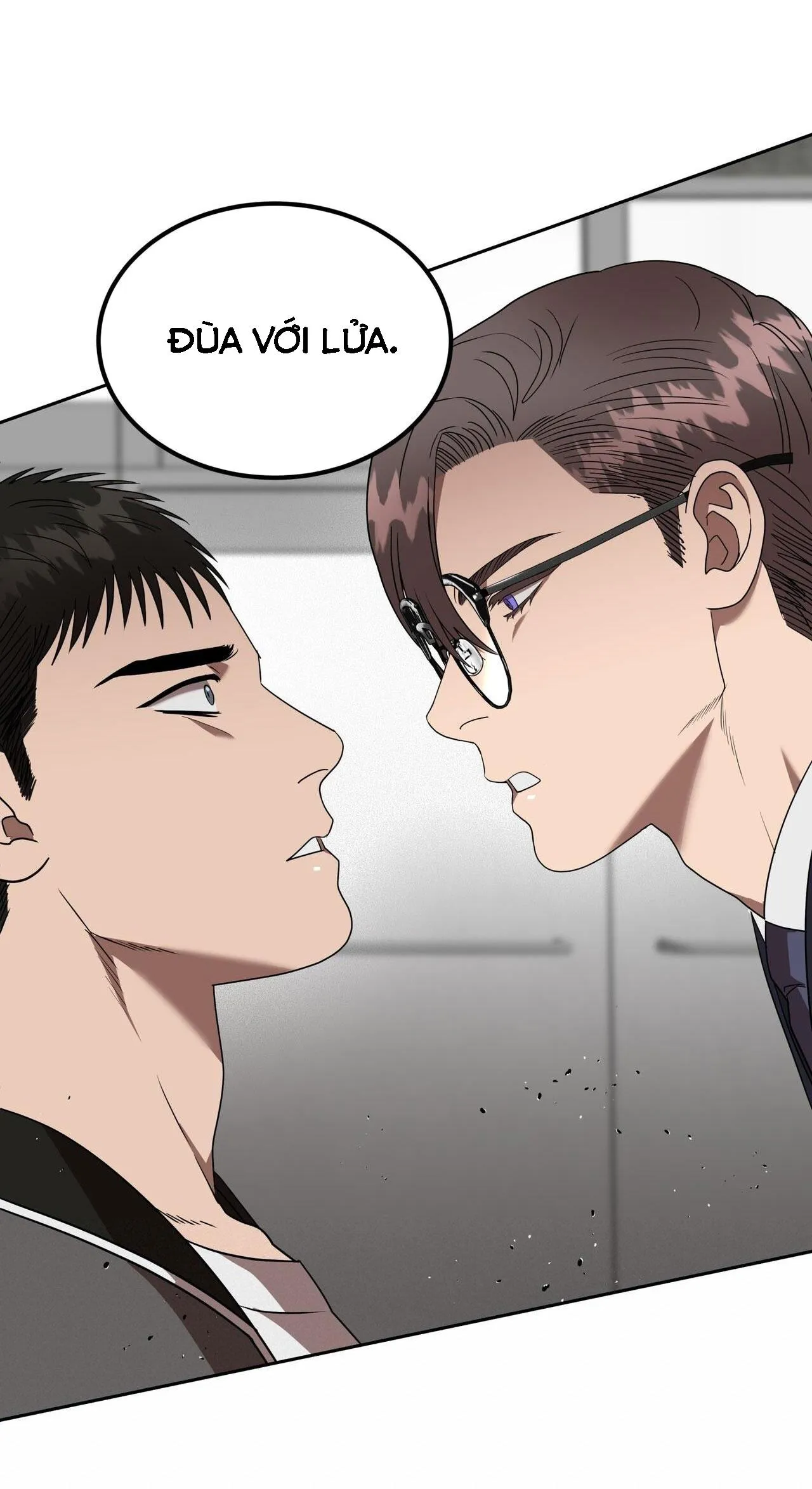 NGANG TÀI NGANG SỨC Chapter 21 Trang 31