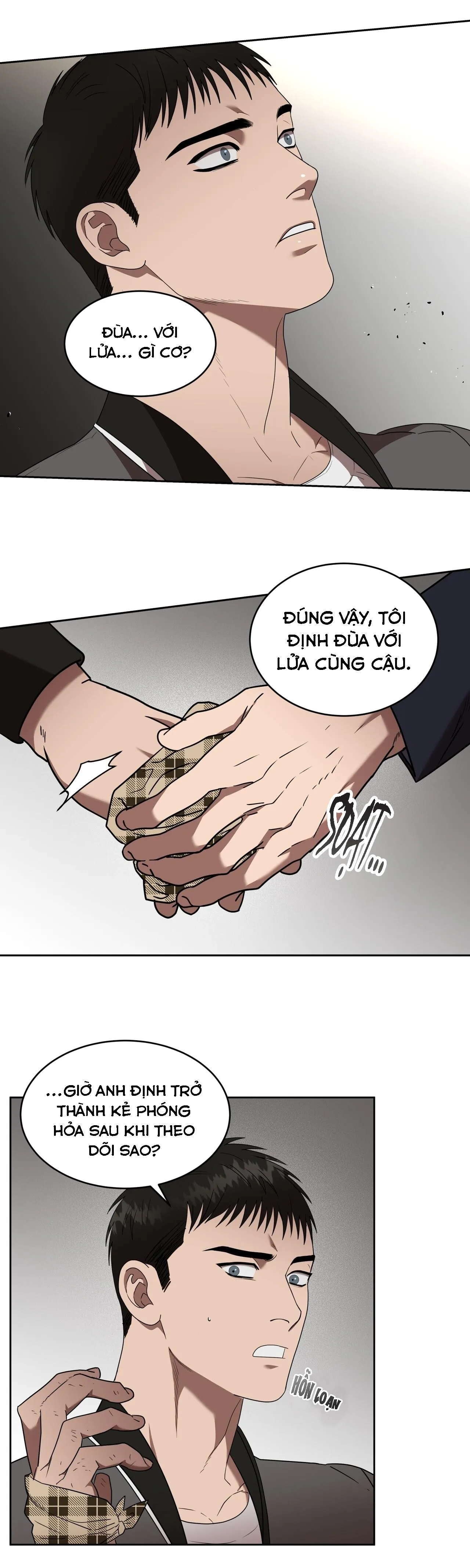 NGANG TÀI NGANG SỨC Chapter 21 Trang 32