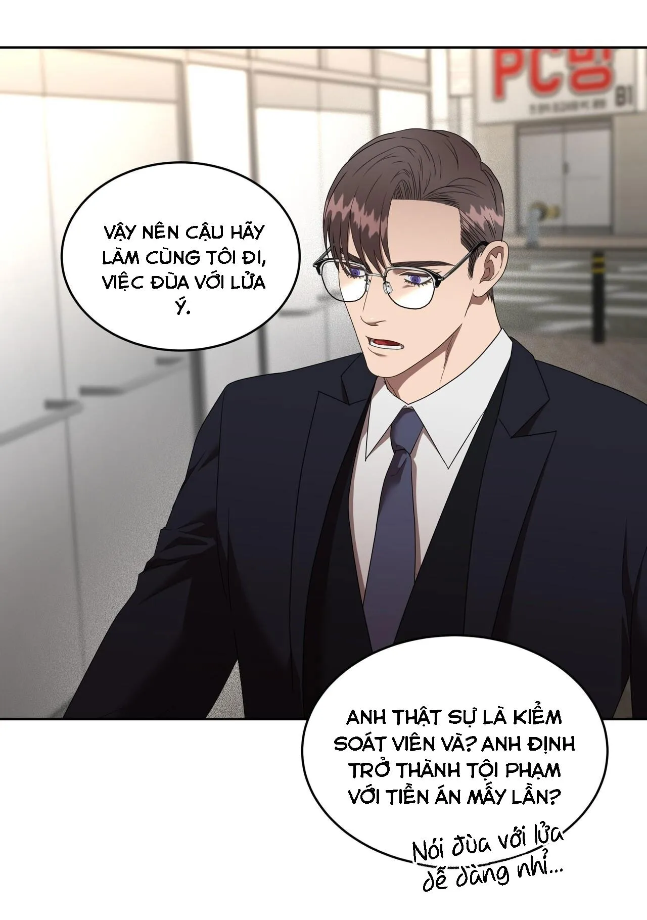 NGANG TÀI NGANG SỨC Chapter 21 Trang 33