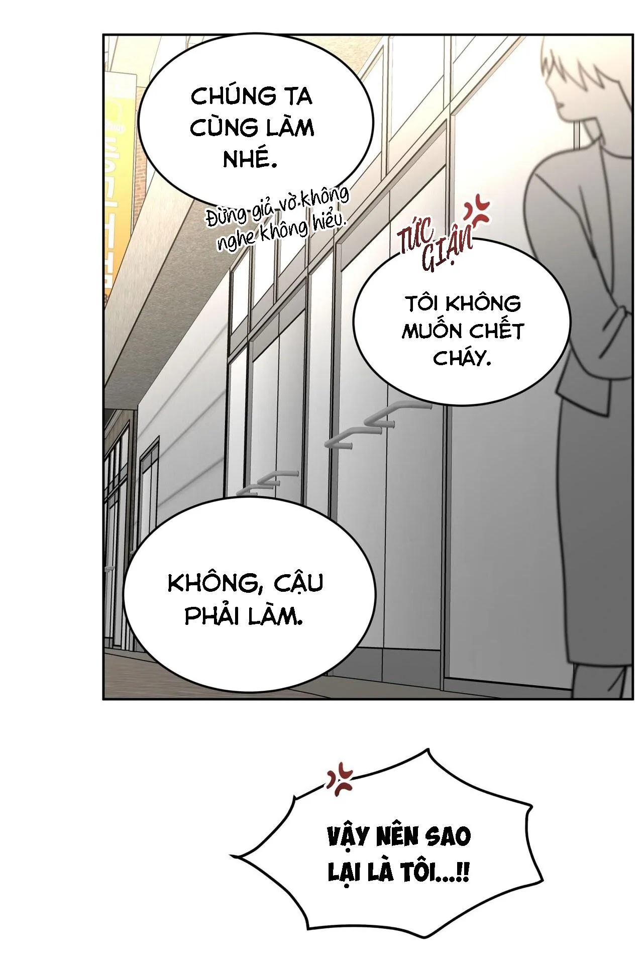 NGANG TÀI NGANG SỨC Chapter 21 Trang 34