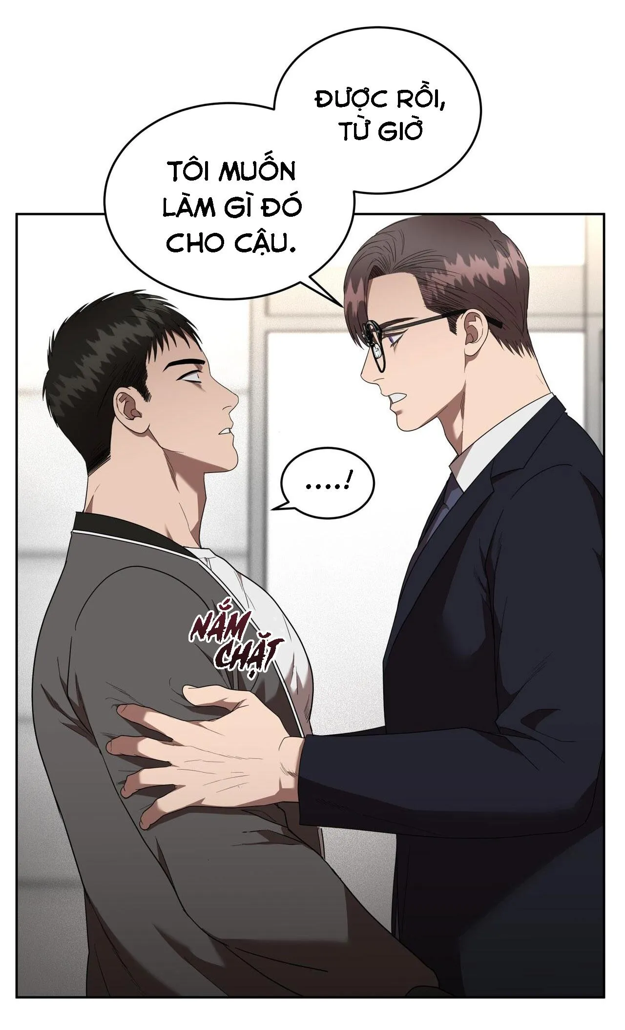 NGANG TÀI NGANG SỨC Chapter 21 Trang 39