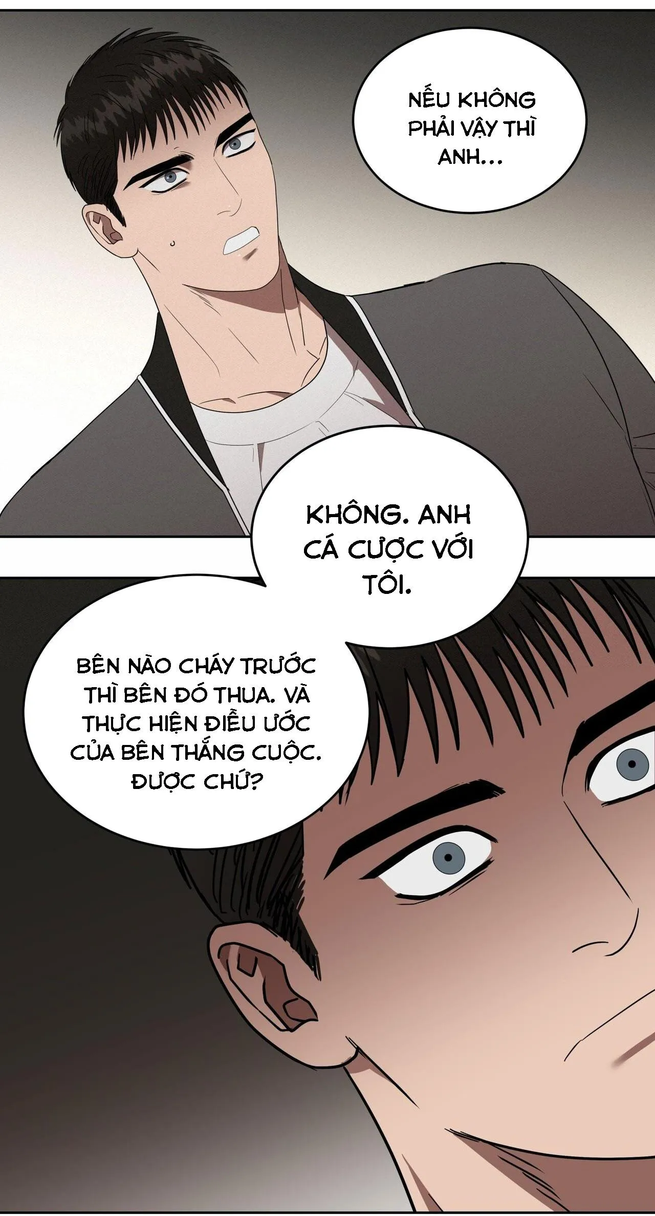 NGANG TÀI NGANG SỨC Chapter 21 Trang 41