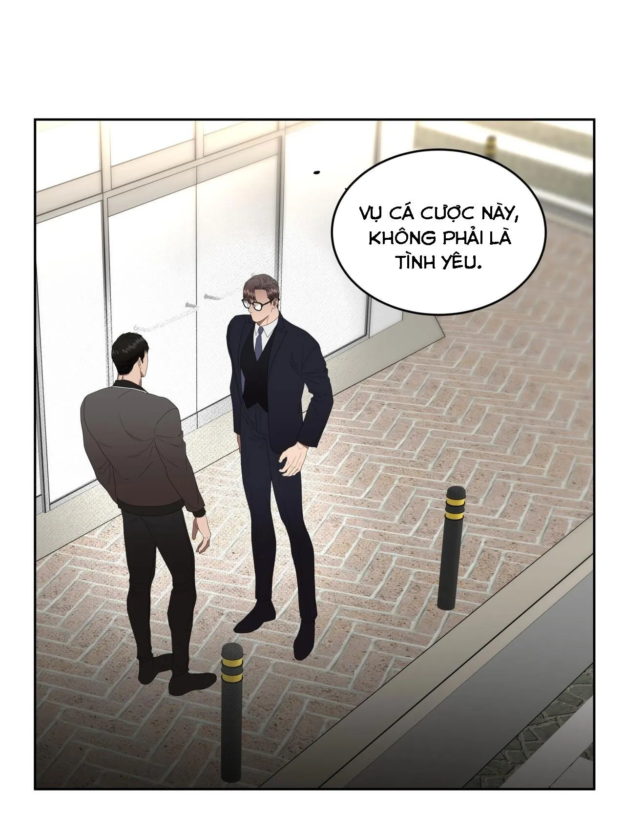 NGANG TÀI NGANG SỨC Chapter 22 Trang 6