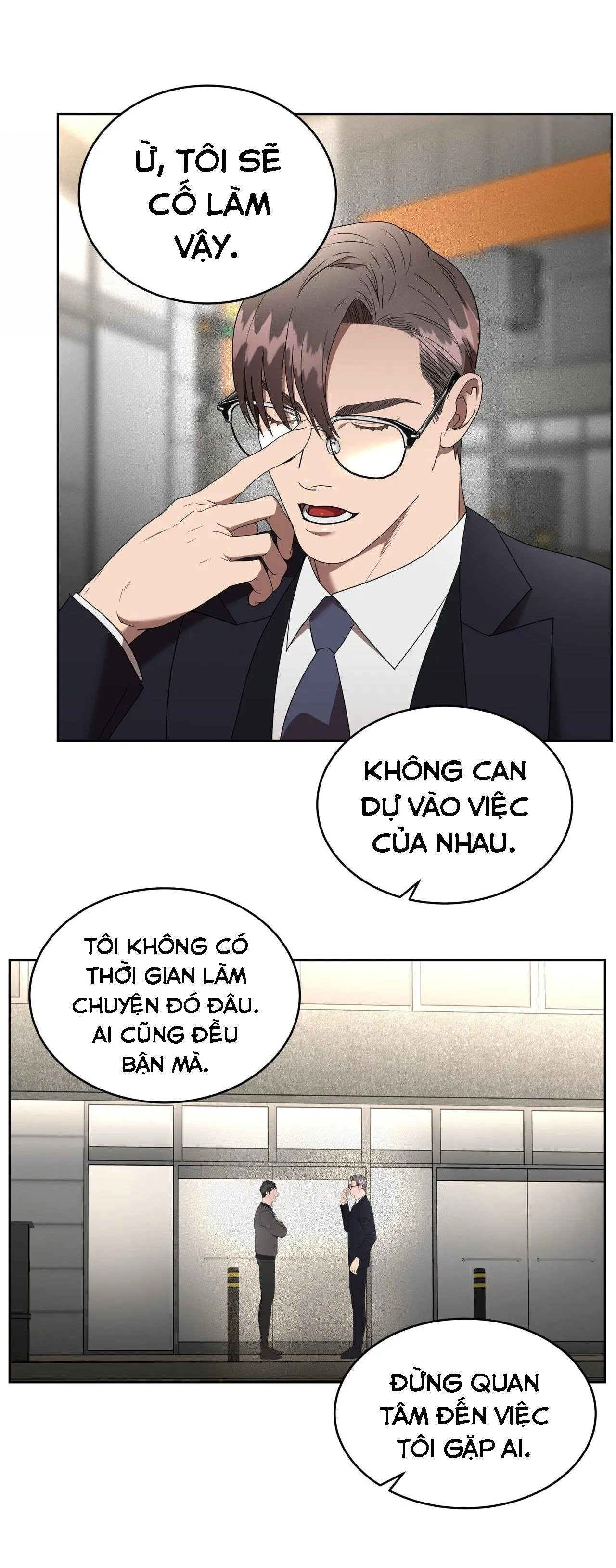NGANG TÀI NGANG SỨC Chapter 22 Trang 8