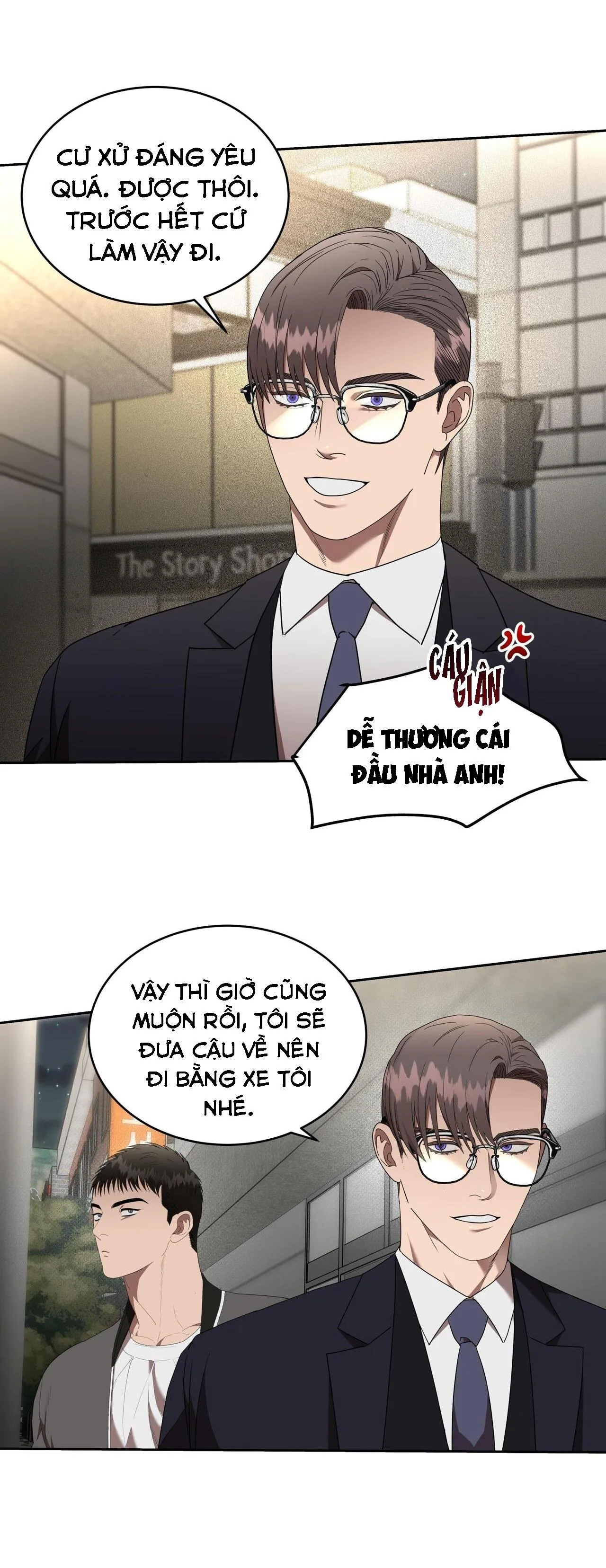 NGANG TÀI NGANG SỨC Chapter 22 Trang 11